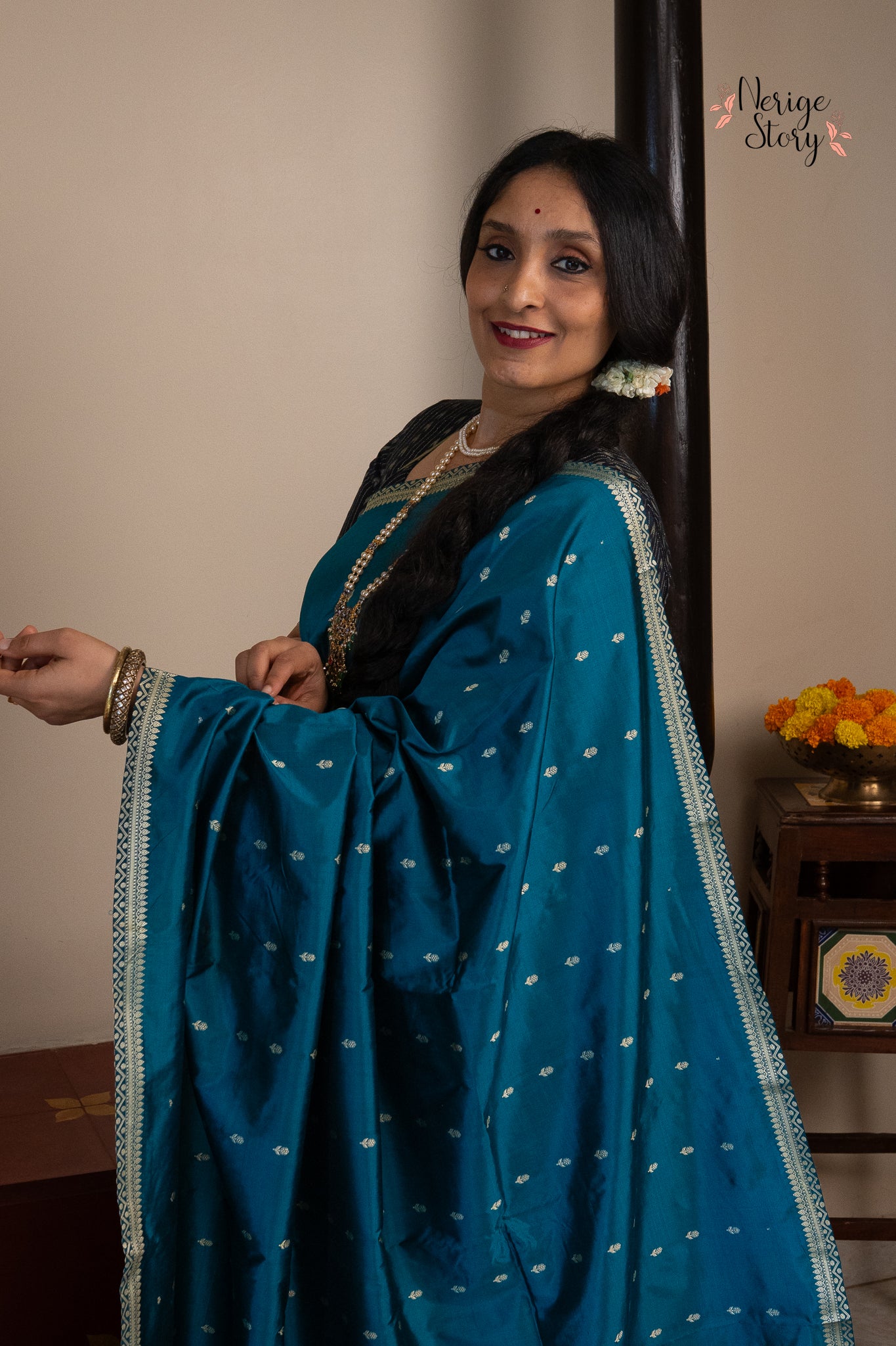 YASHODHARINI (यशोधारिणी)