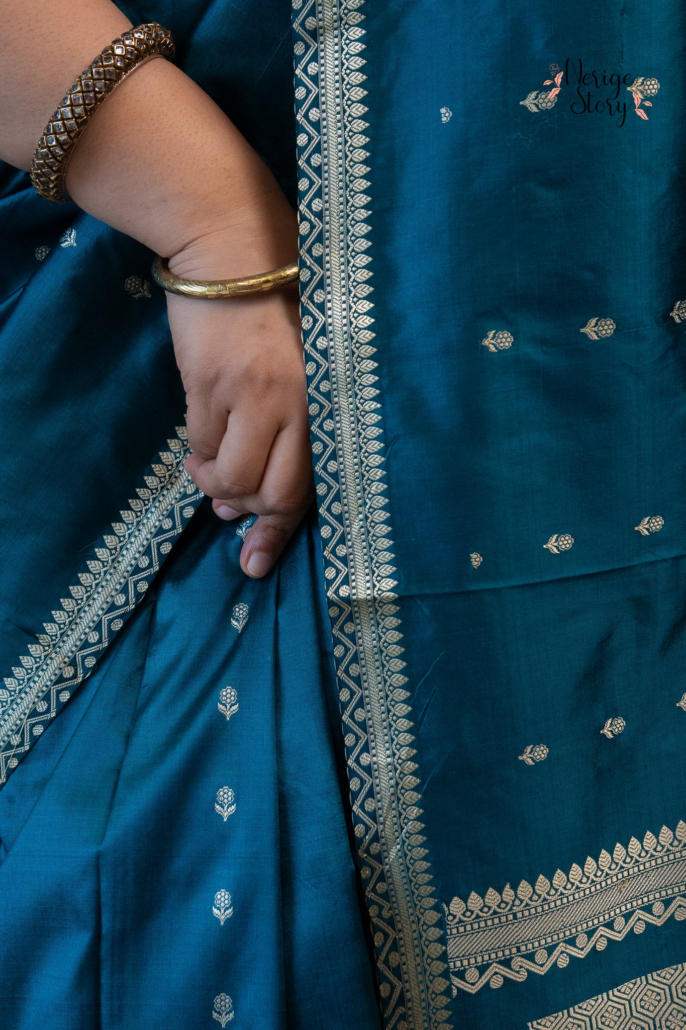 YASHODHARINI (यशोधारिणी)