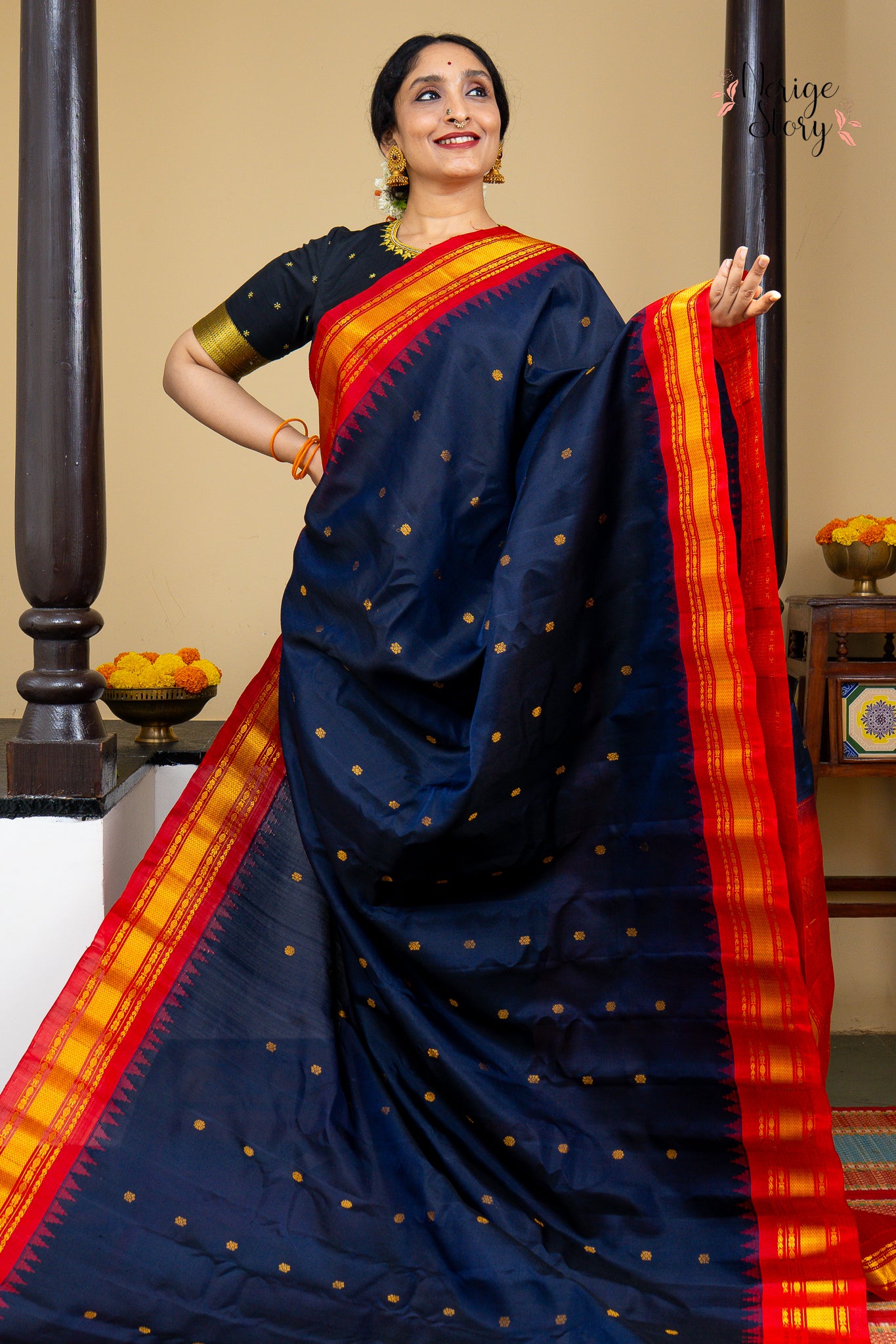GIRIJALATA (గిరిజలత)