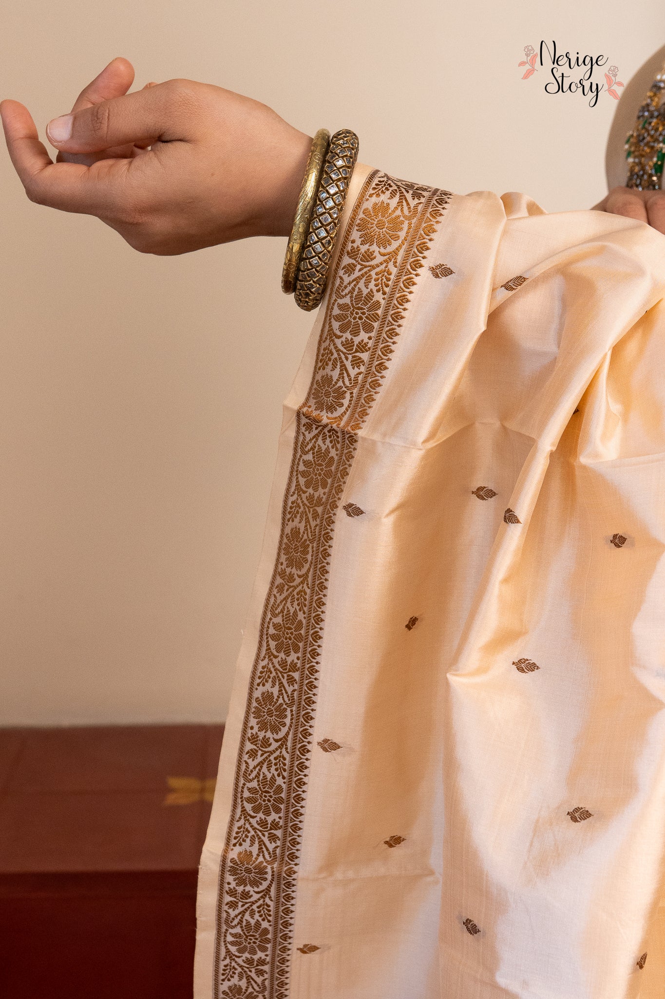 SRINIDHILAKSHMI (श्रीनिधिलक्ष्मी)