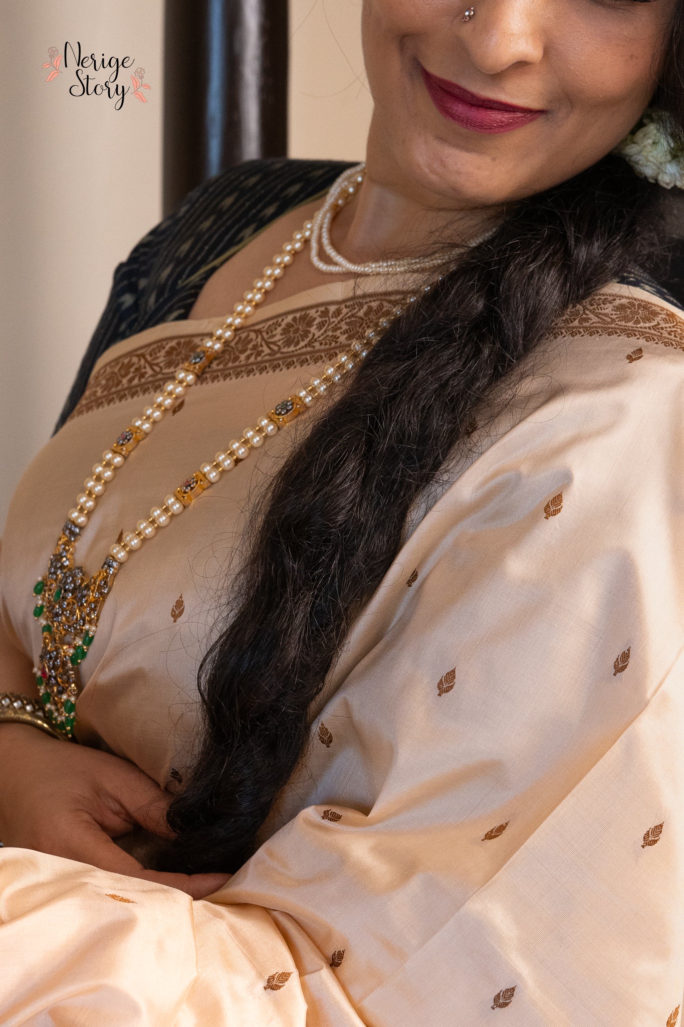 SRINIDHILAKSHMI (श्रीनिधिलक्ष्मी)