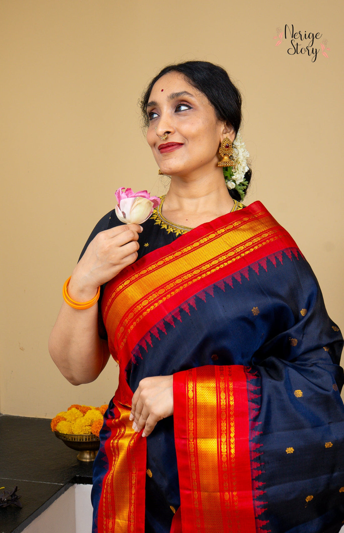 GIRIJALATA (గిరిజలత)