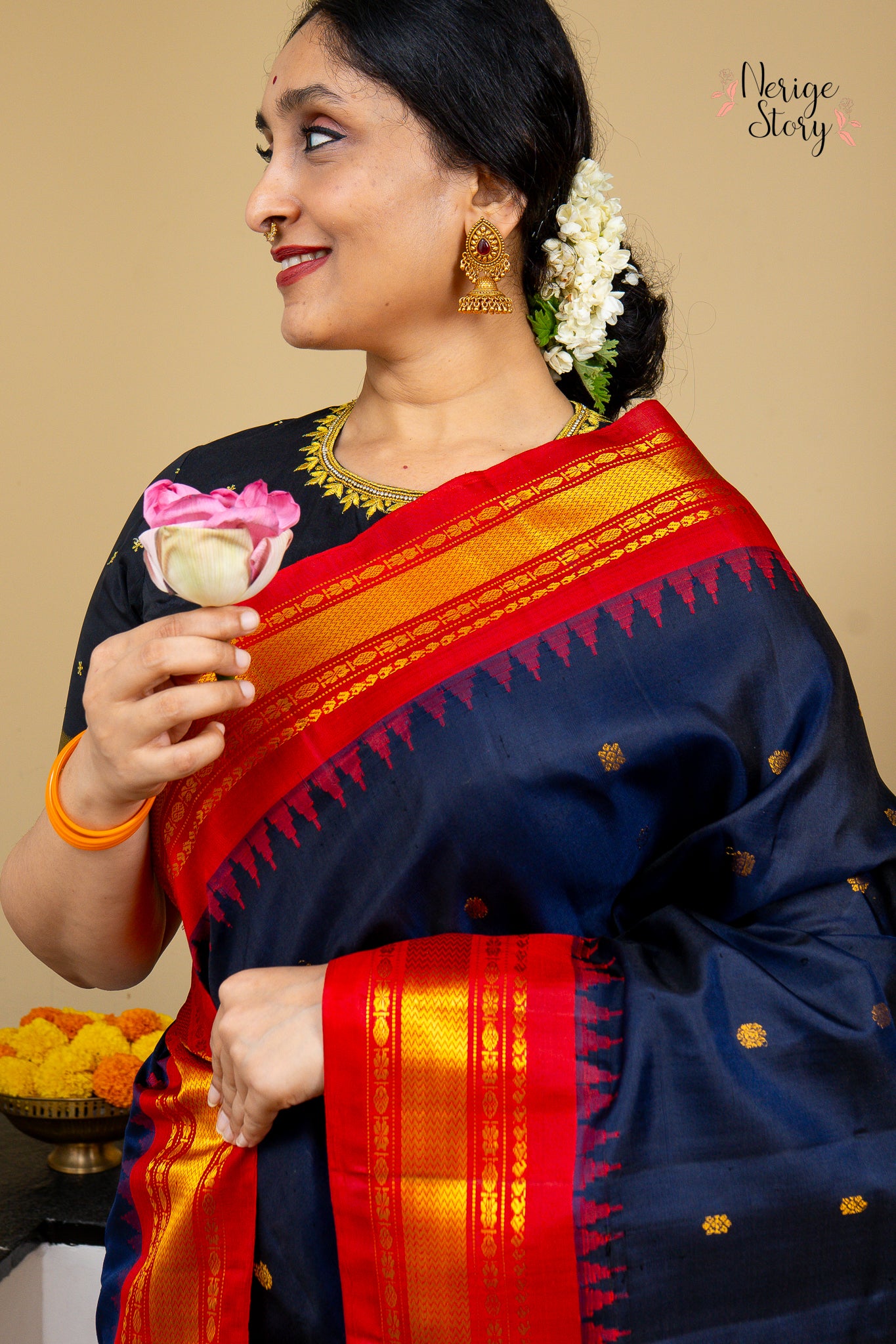 GIRIJALATA (గిరిజలత)