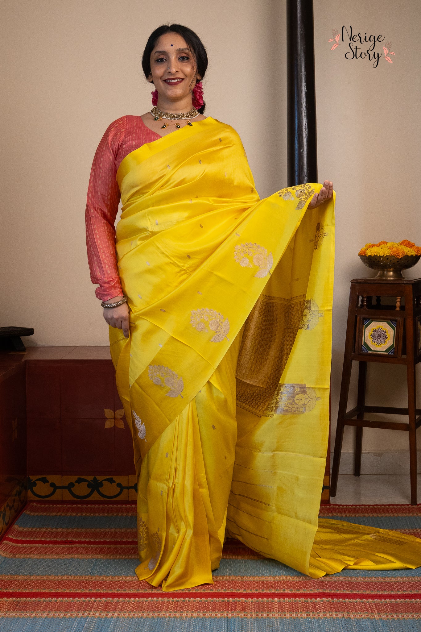 SAROJAVALLI (सरोजवल्ली)