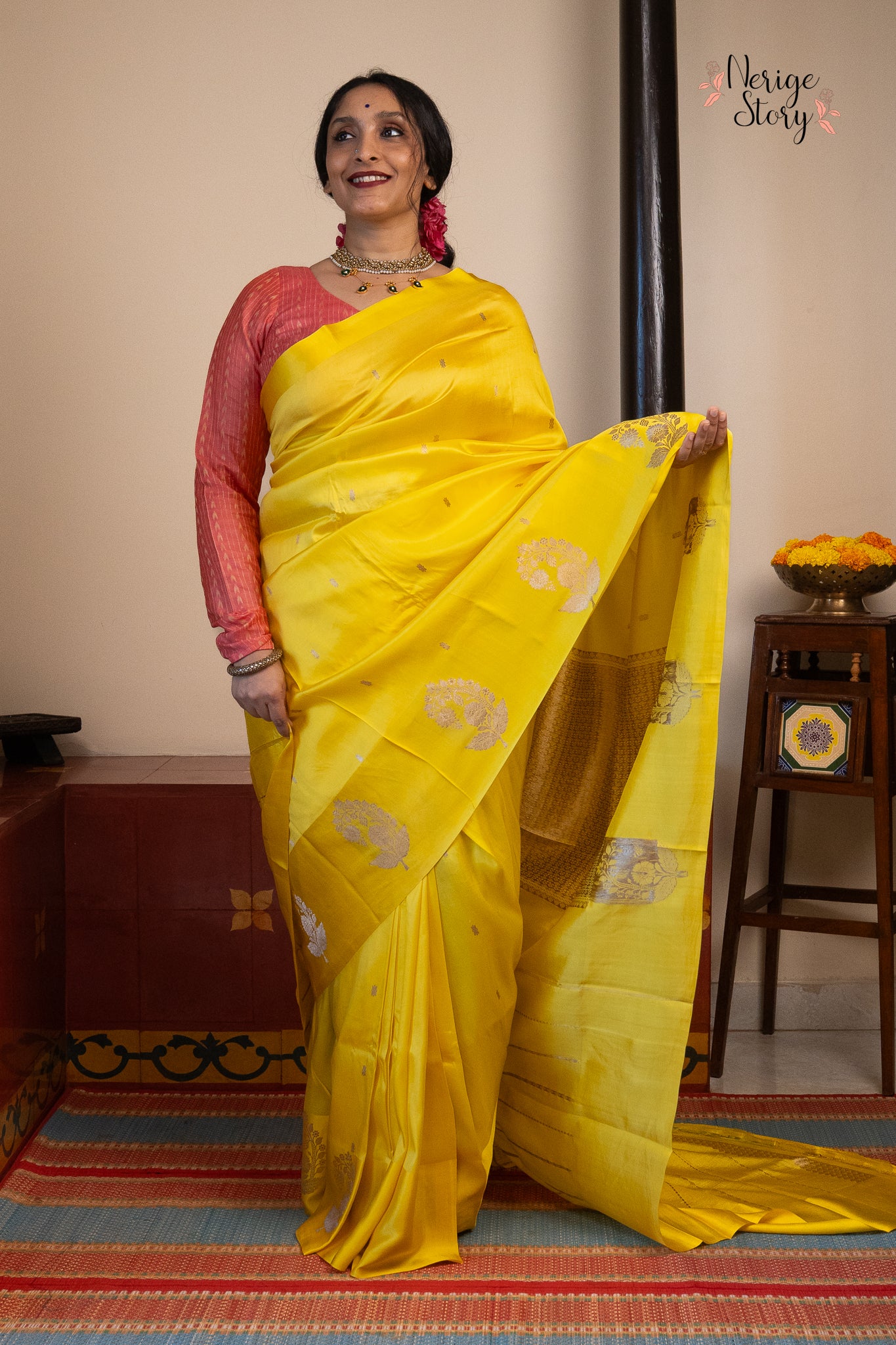 SAROJAVALLI (सरोजवल्ली)
