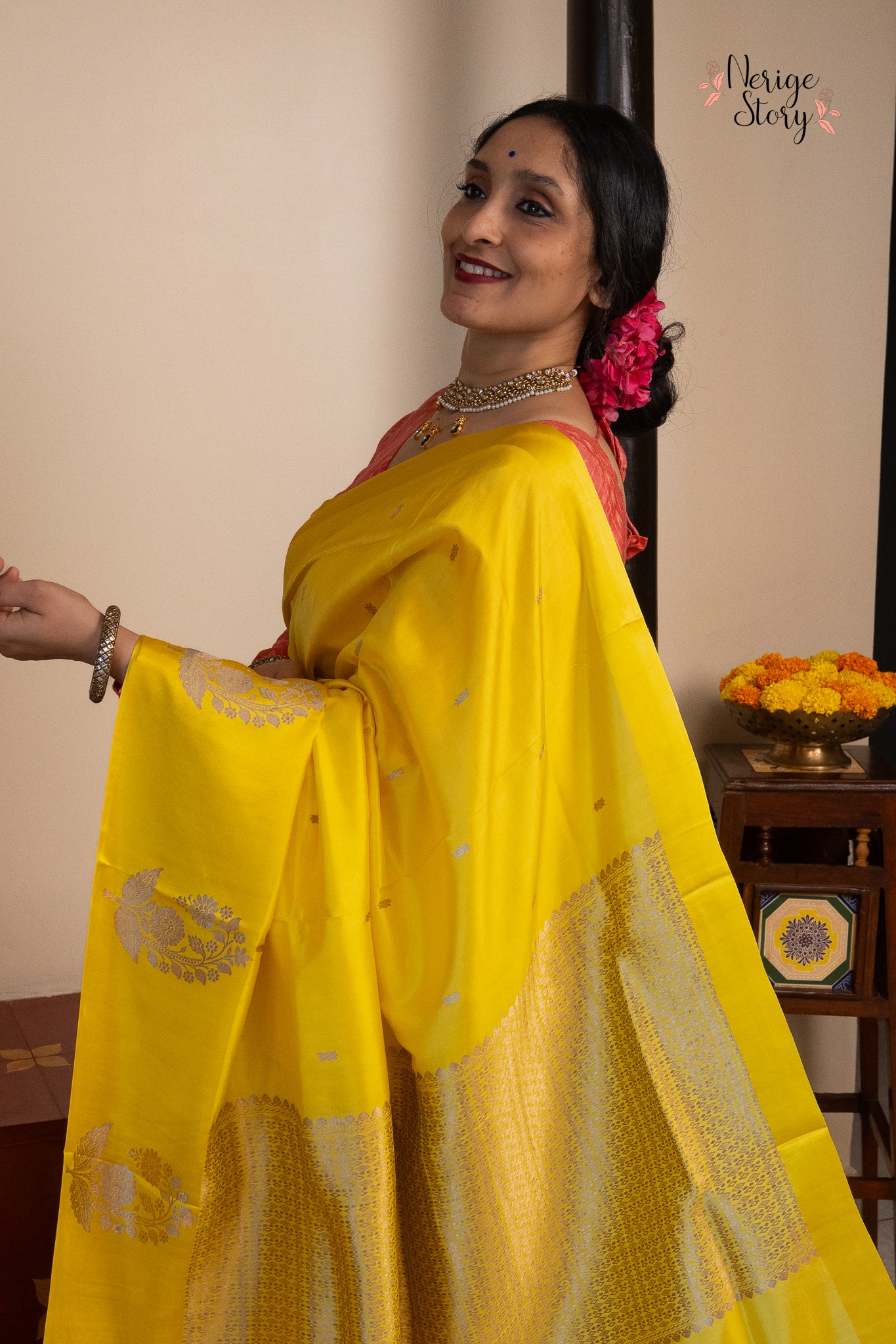 SAROJAVALLI (सरोजवल्ली)