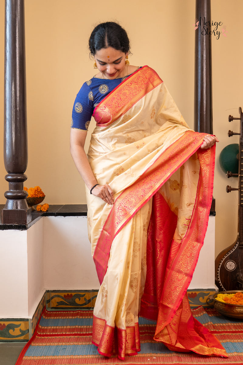 CHEMBARATHY ( ചെമ്പരത്തി )