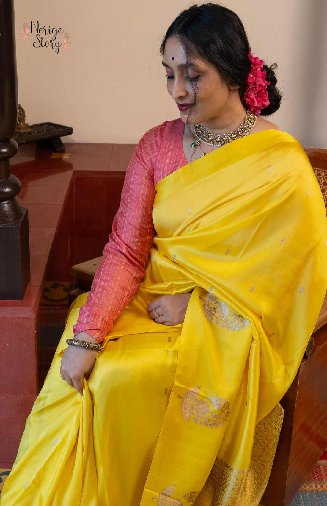 SAROJAVALLI (सरोजवल्ली)