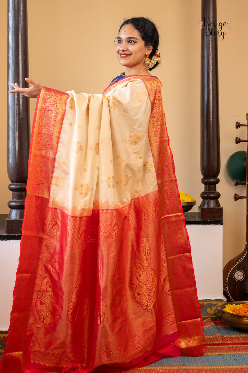 CHEMBARATHY ( ചെമ്പരത്തി )