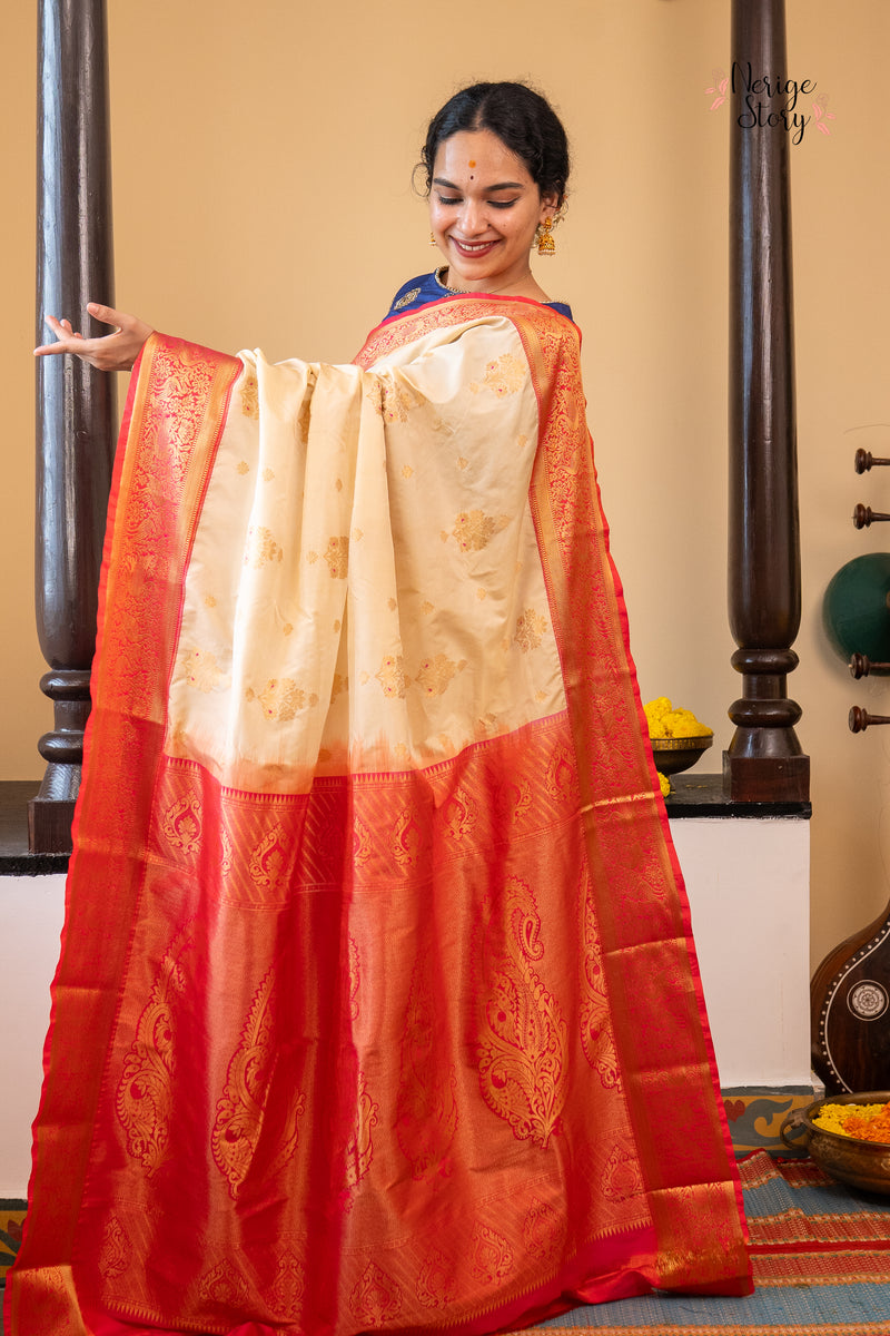 CHEMBARATHY ( ചെമ്പരത്തി )