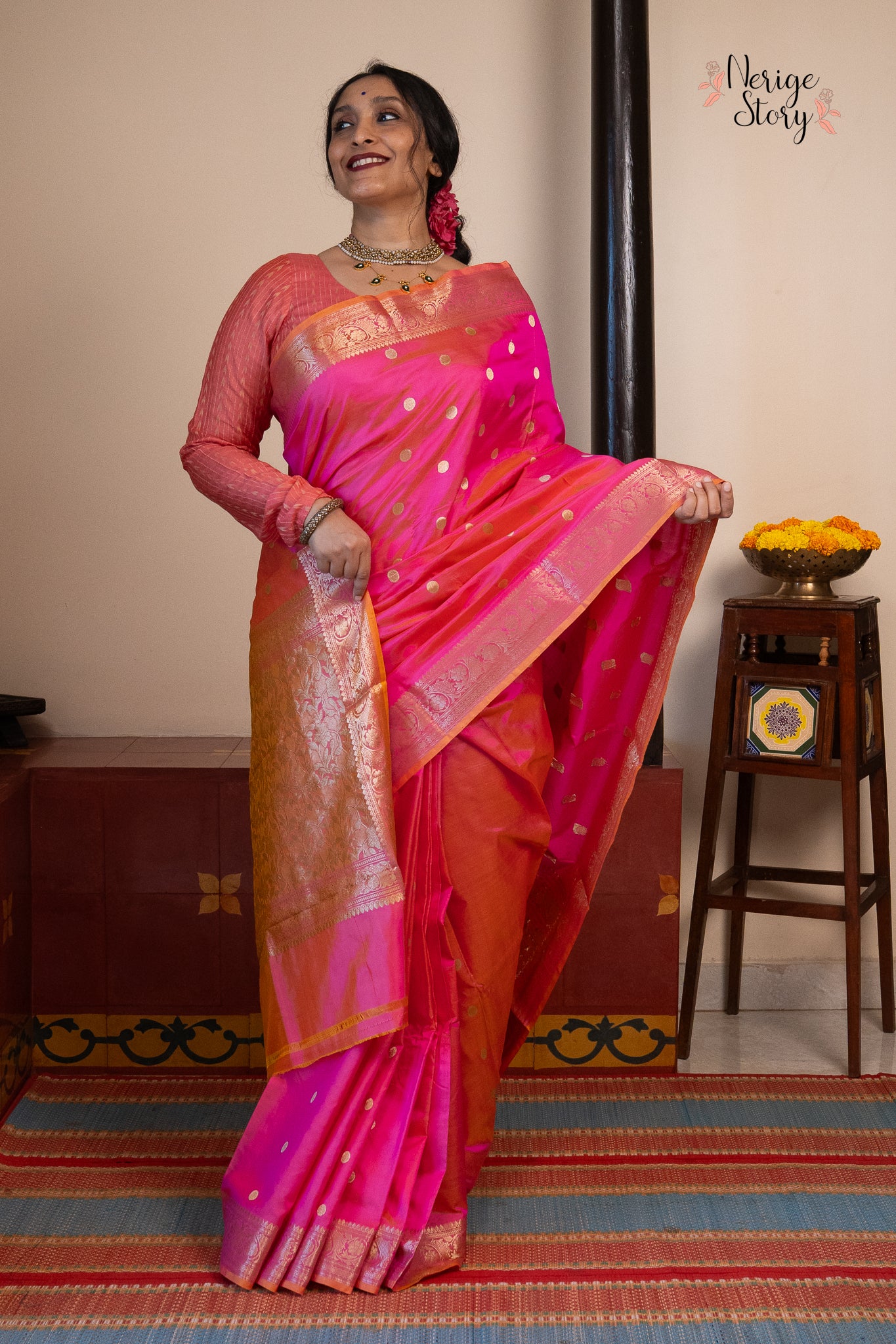 RAJANANDHINI (राजनंधिनी)