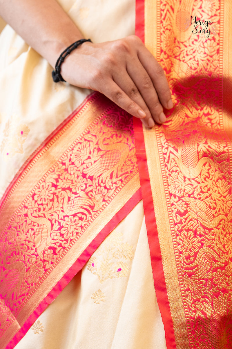 CHEMBARATHY ( ചെമ്പരത്തി )
