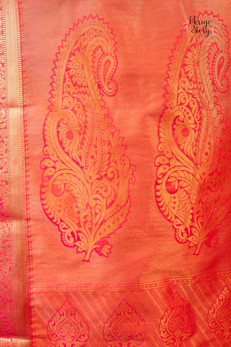CHEMBARATHY ( ചെമ്പരത്തി )