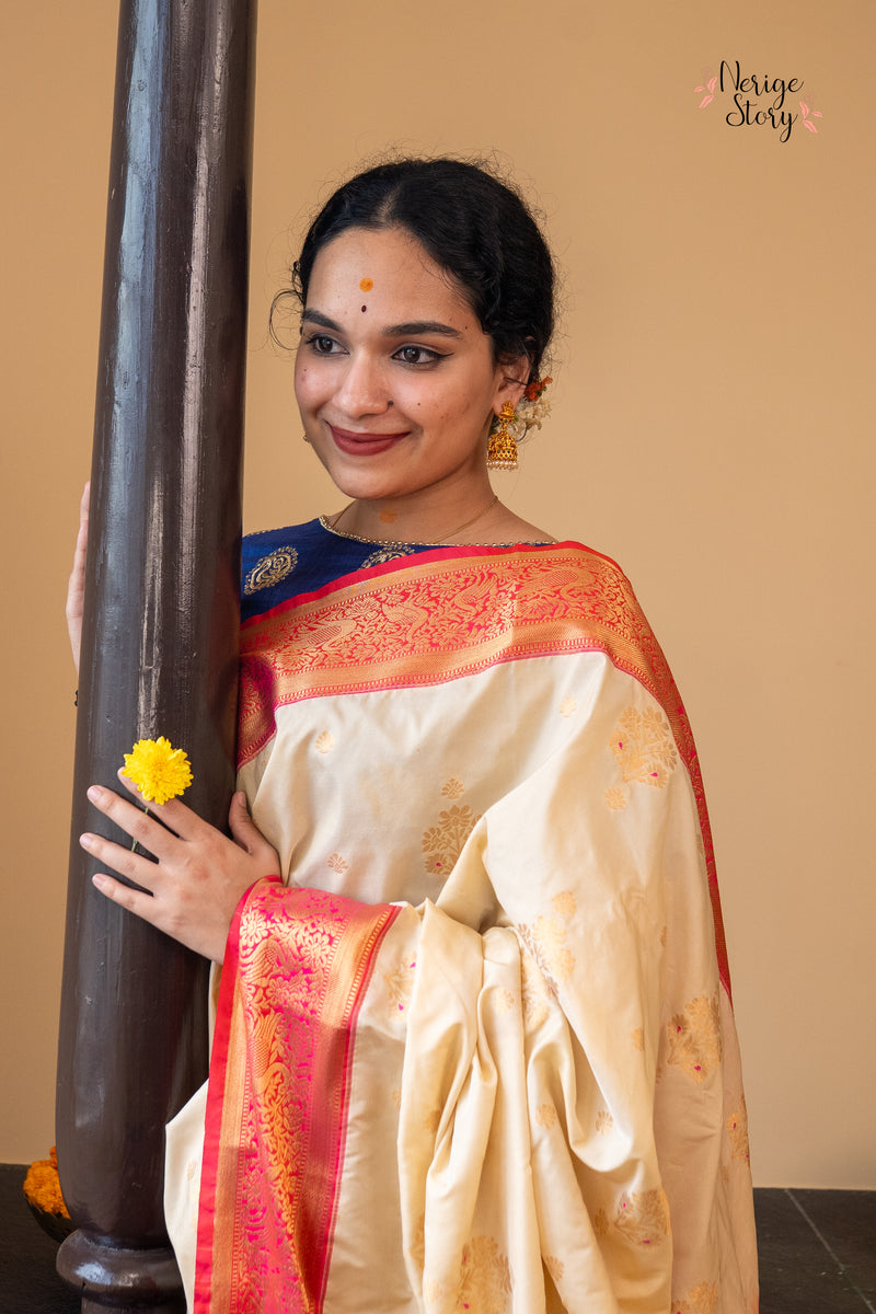 CHEMBARATHY ( ചെമ്പരത്തി )
