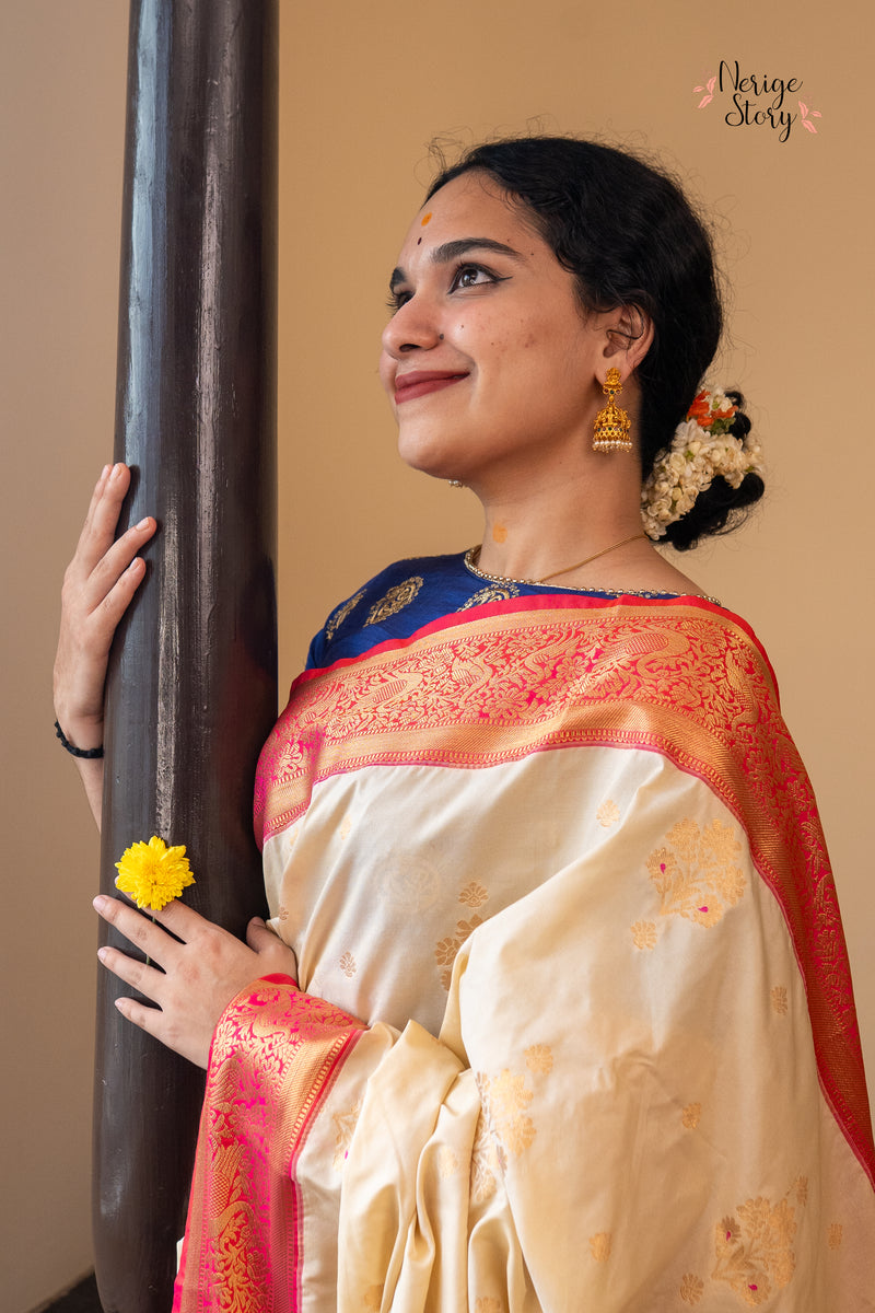 CHEMBARATHY ( ചെമ്പരത്തി )
