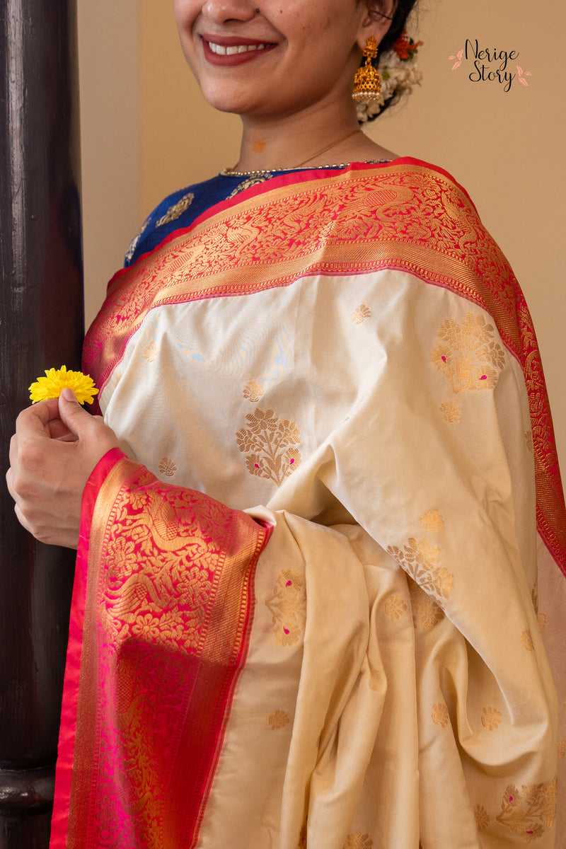 CHEMBARATHY ( ചെമ്പരത്തി )