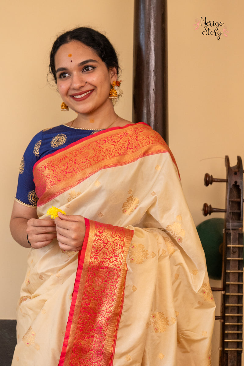 CHEMBARATHY ( ചെമ്പരത്തി )