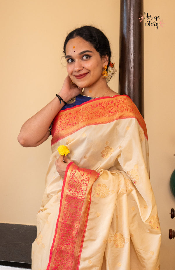 CHEMBARATHY ( ചെമ്പരത്തി )