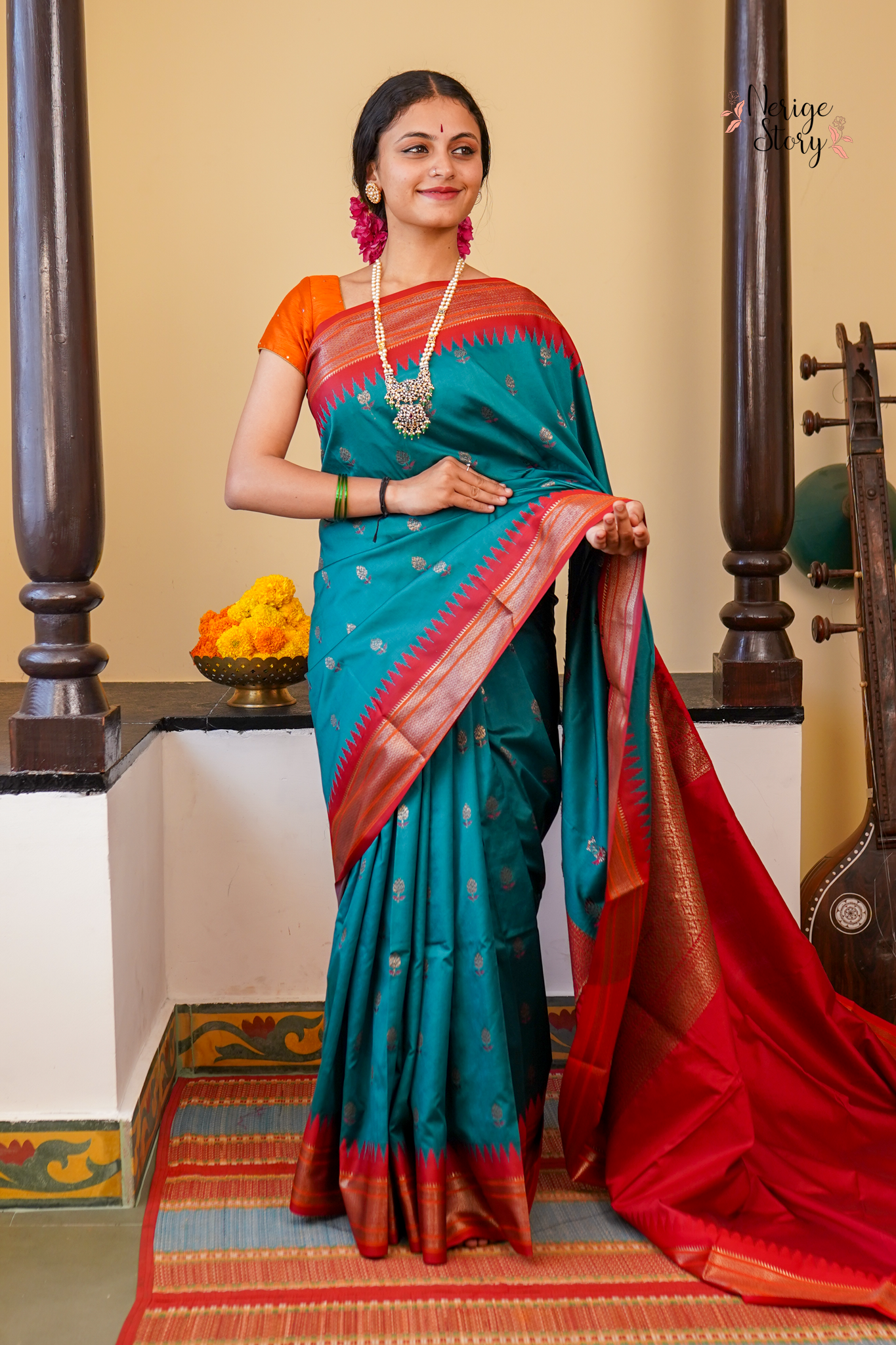 GHANSHIKA (घनशिका)