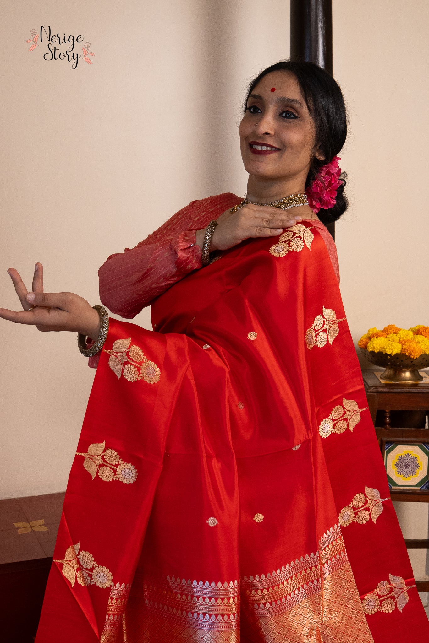 MANGALAGOURI (मंगलगौरी)