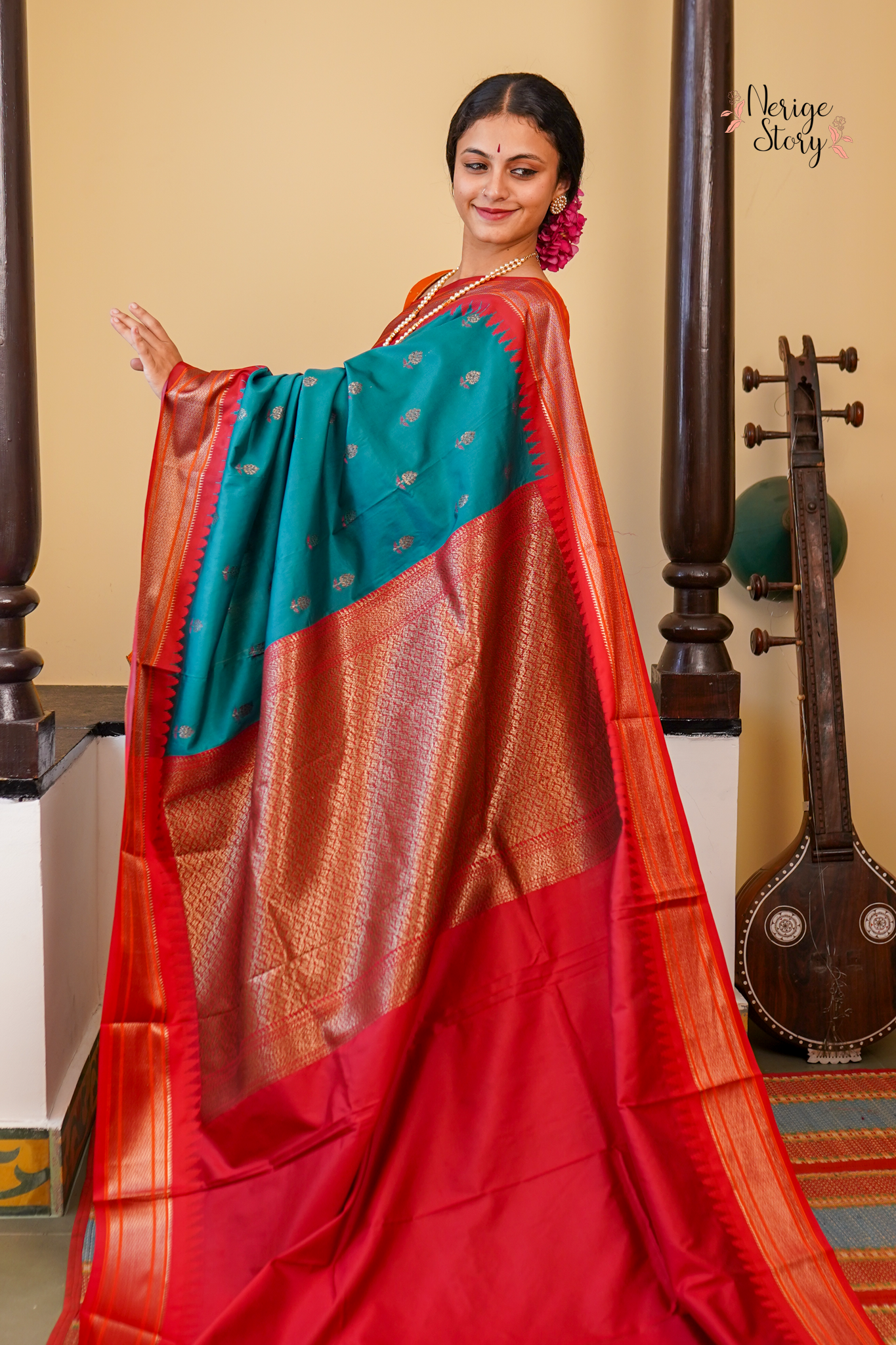 GHANSHIKA (घनशिका)