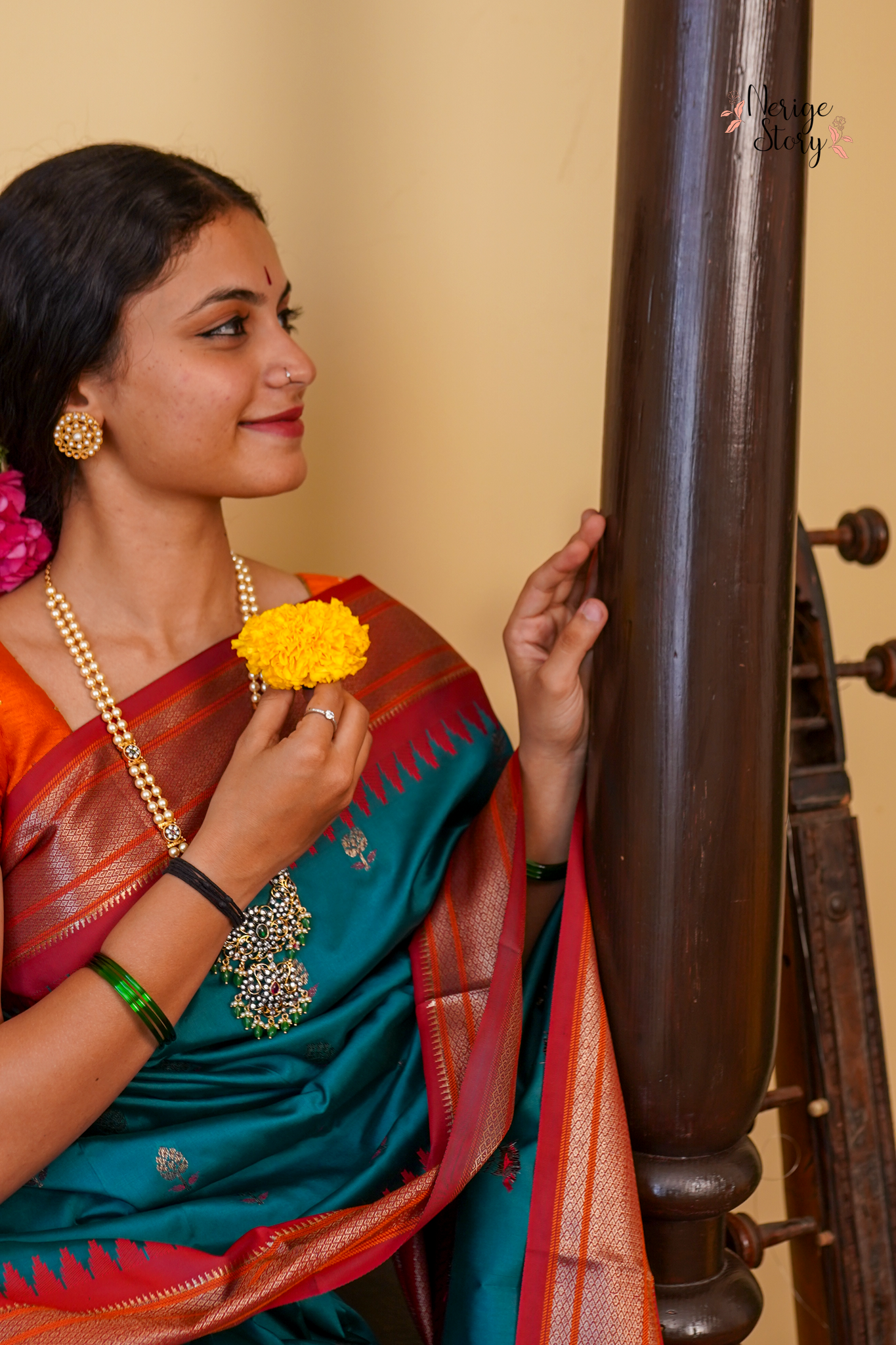 GHANSHIKA (घनशिका)