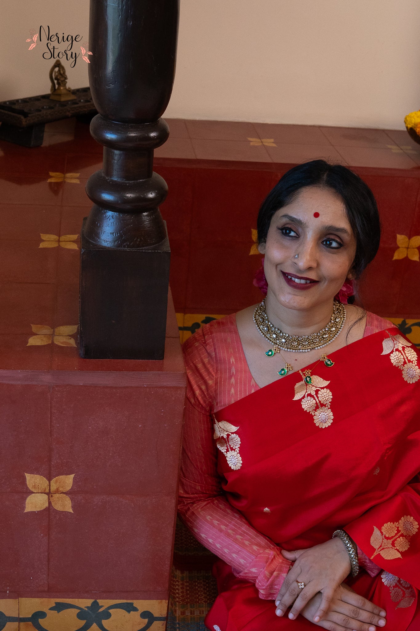 MANGALAGOURI (मंगलगौरी)