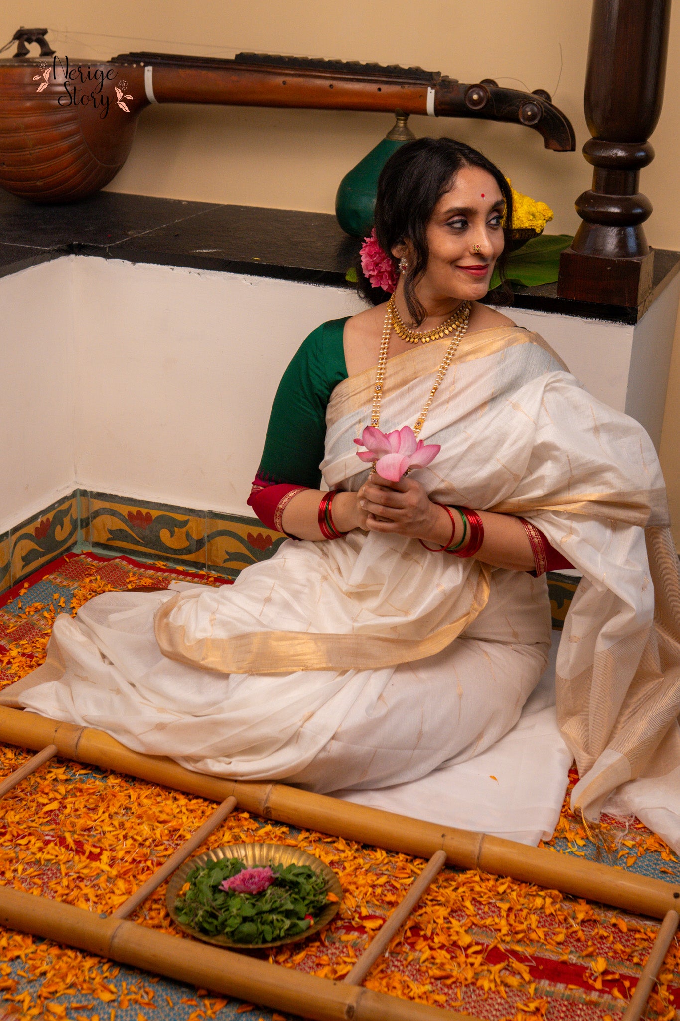 POOJITHA (പൂജിത)