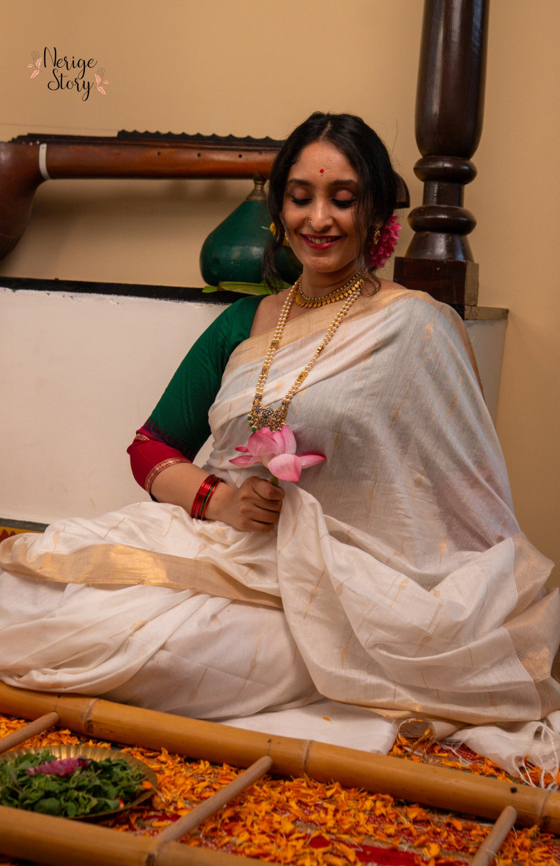 POOJITHA (പൂജിത)