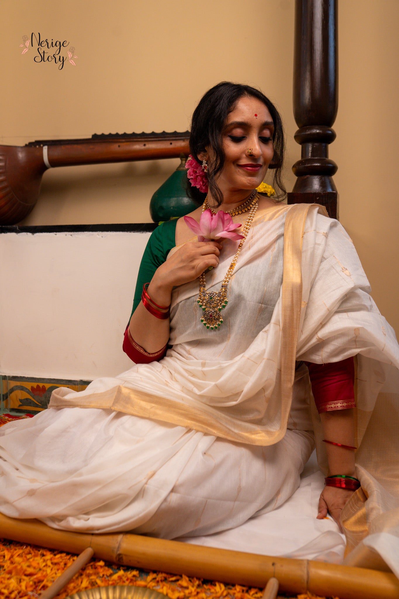 POOJITHA (പൂജിത)