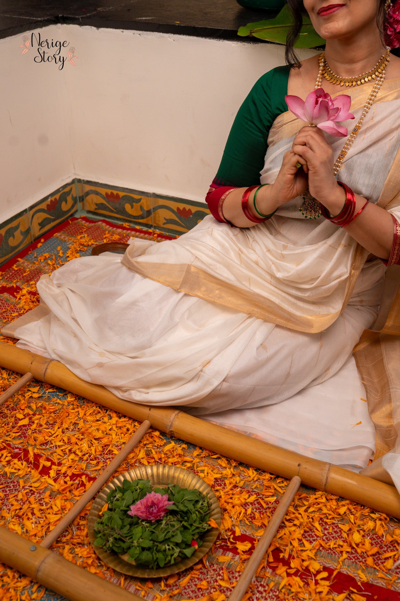 POOJITHA (പൂജിത)