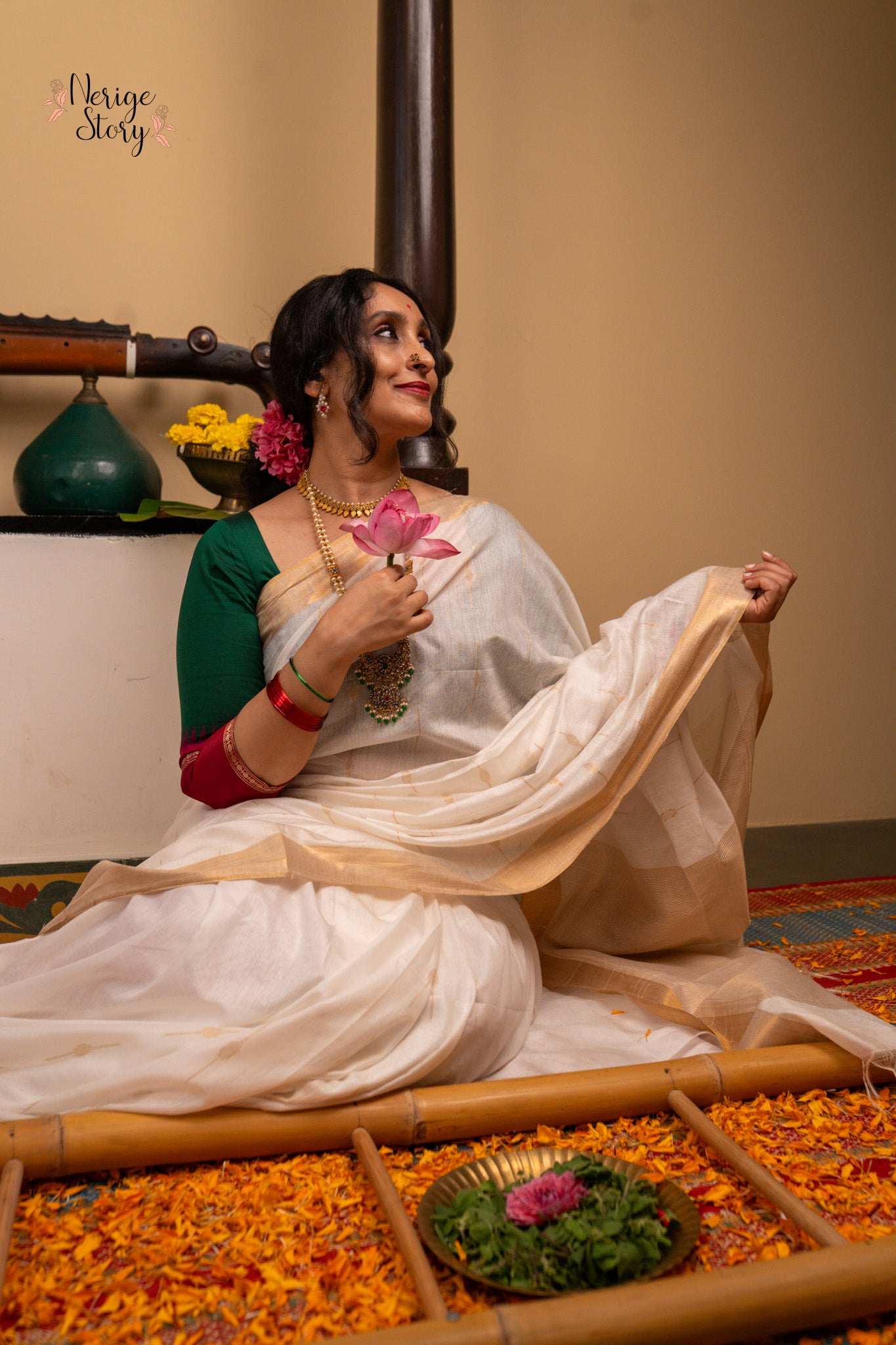 POOJITHA (പൂജിത)