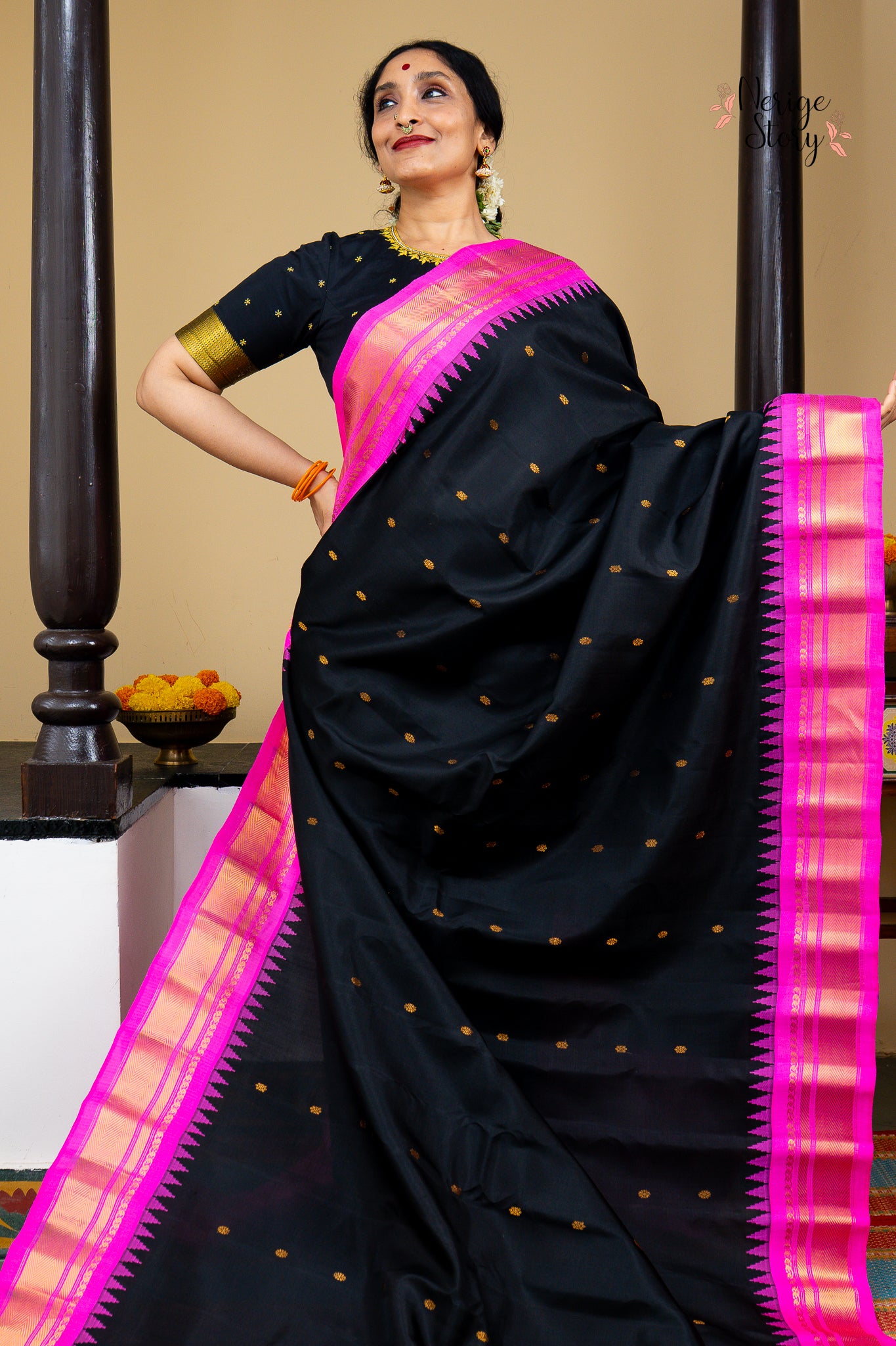 PAVITRA (పవిత్ర)
