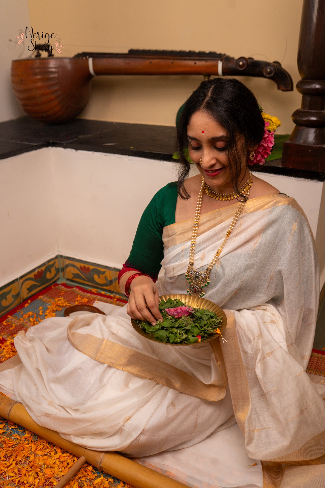 POOJITHA (പൂജിത)