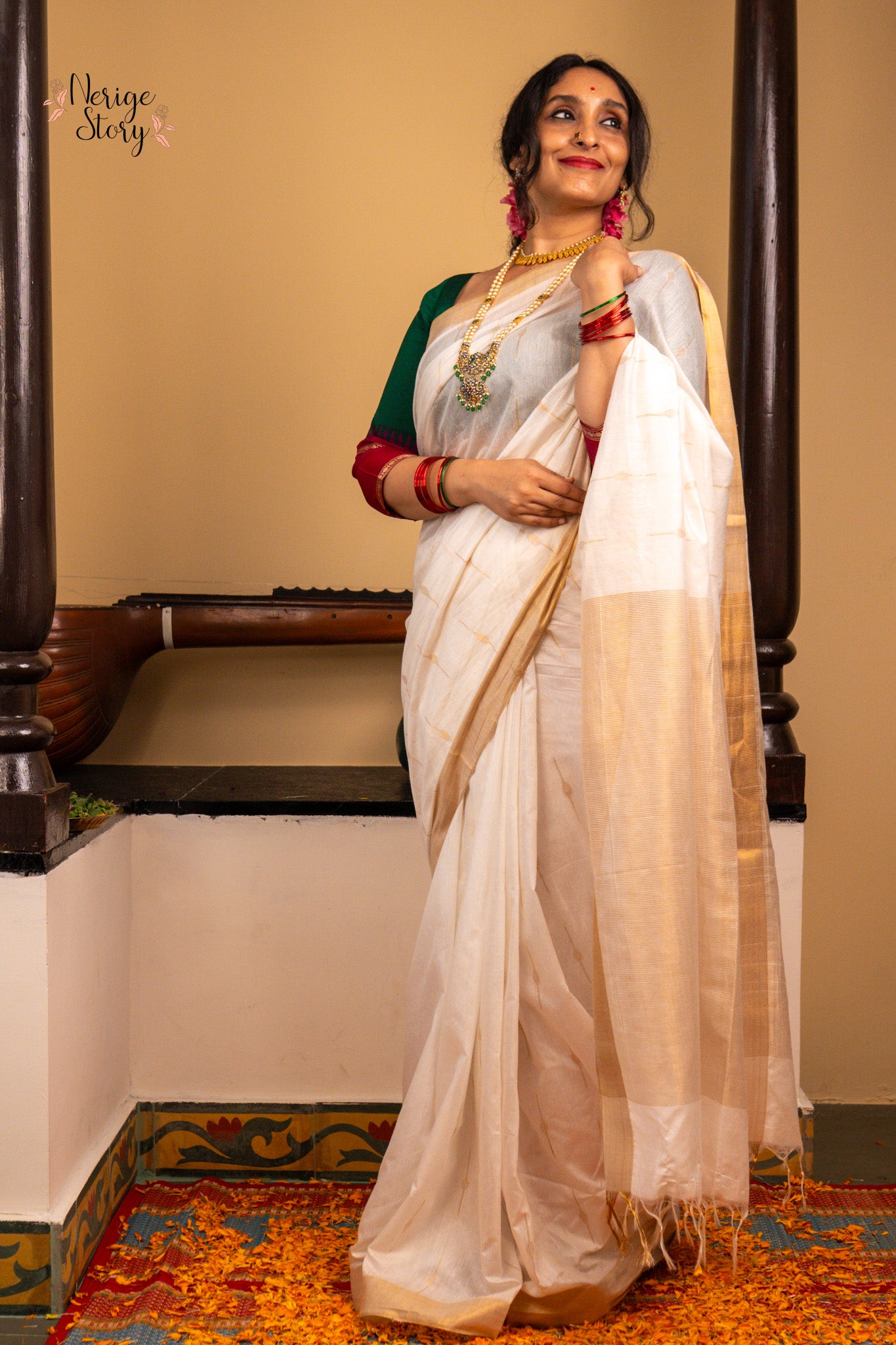 POOJITHA (പൂജിത)
