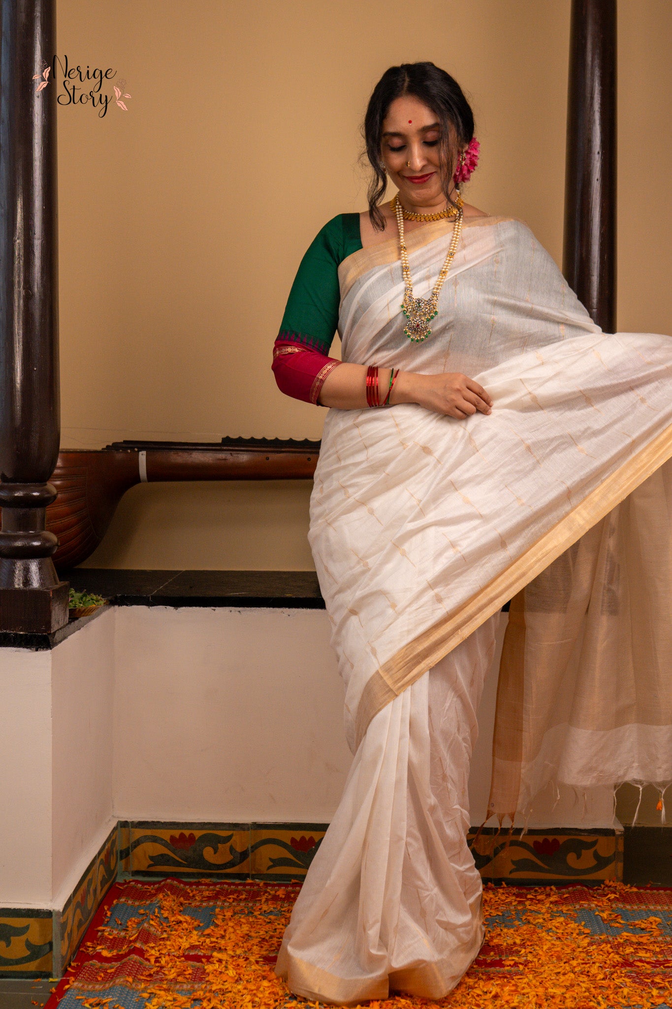 POOJITHA (പൂജിത)