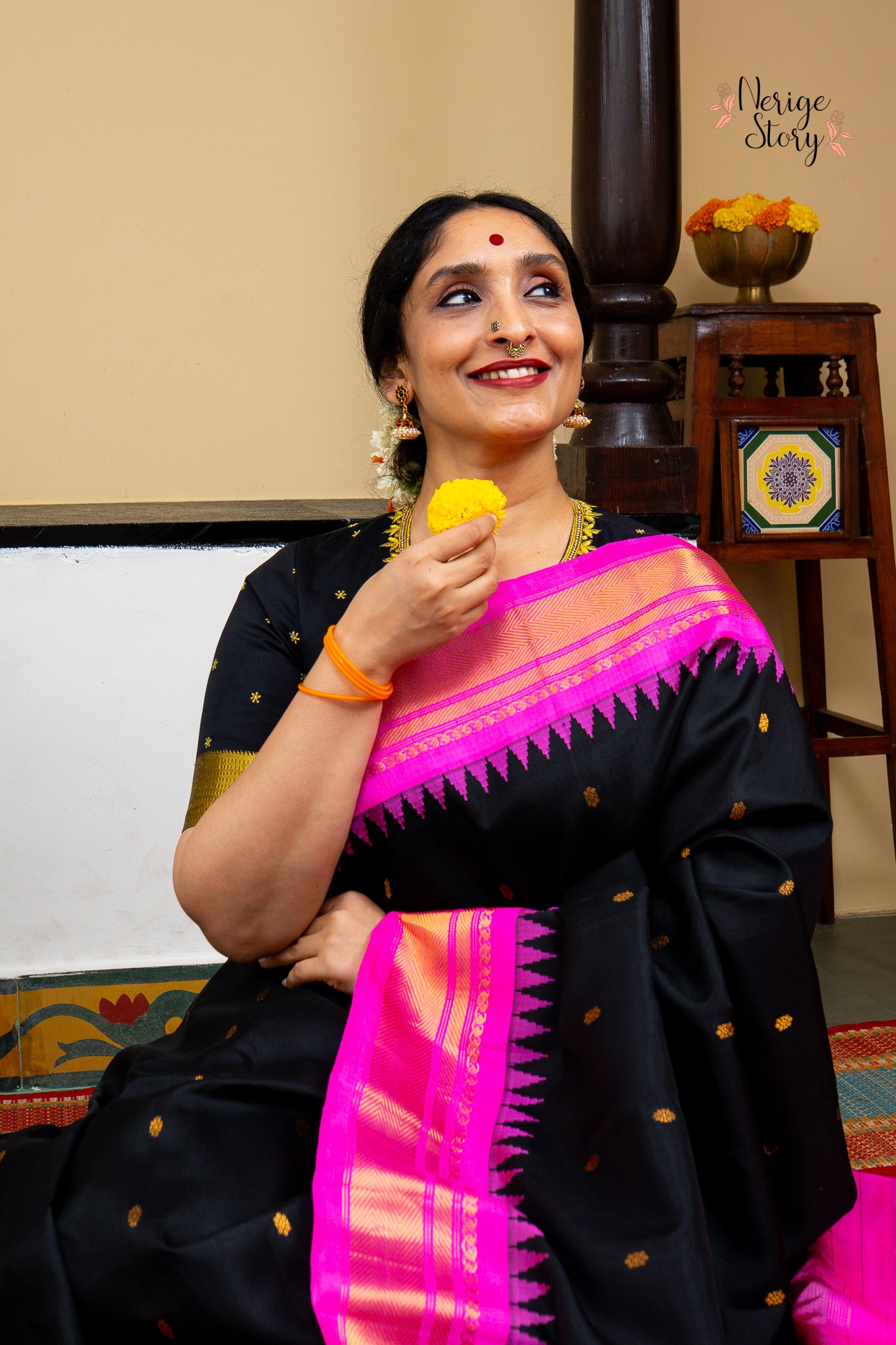 PAVITRA (పవిత్ర)
