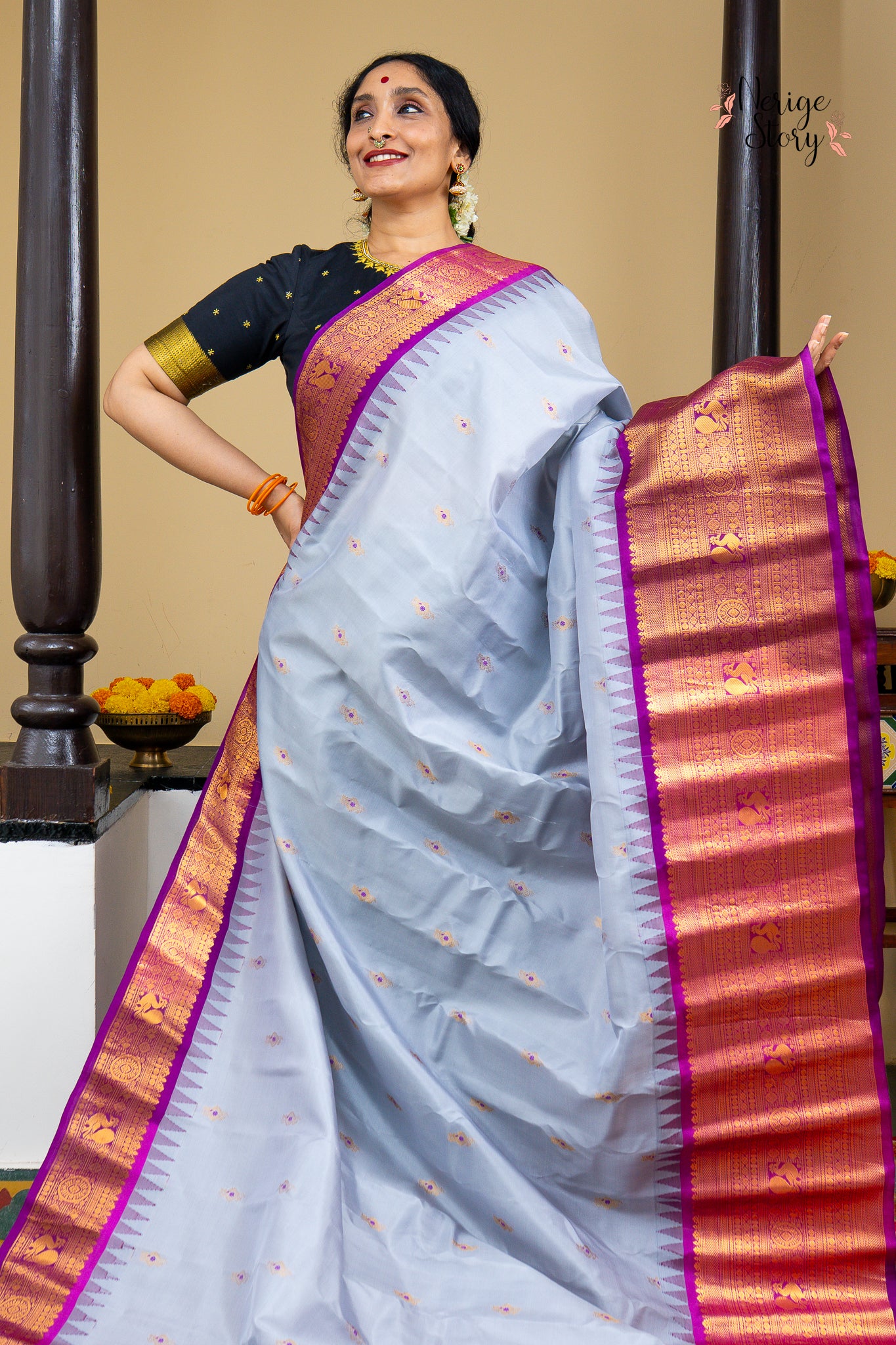 TAPASVINI (తపస్విని)
