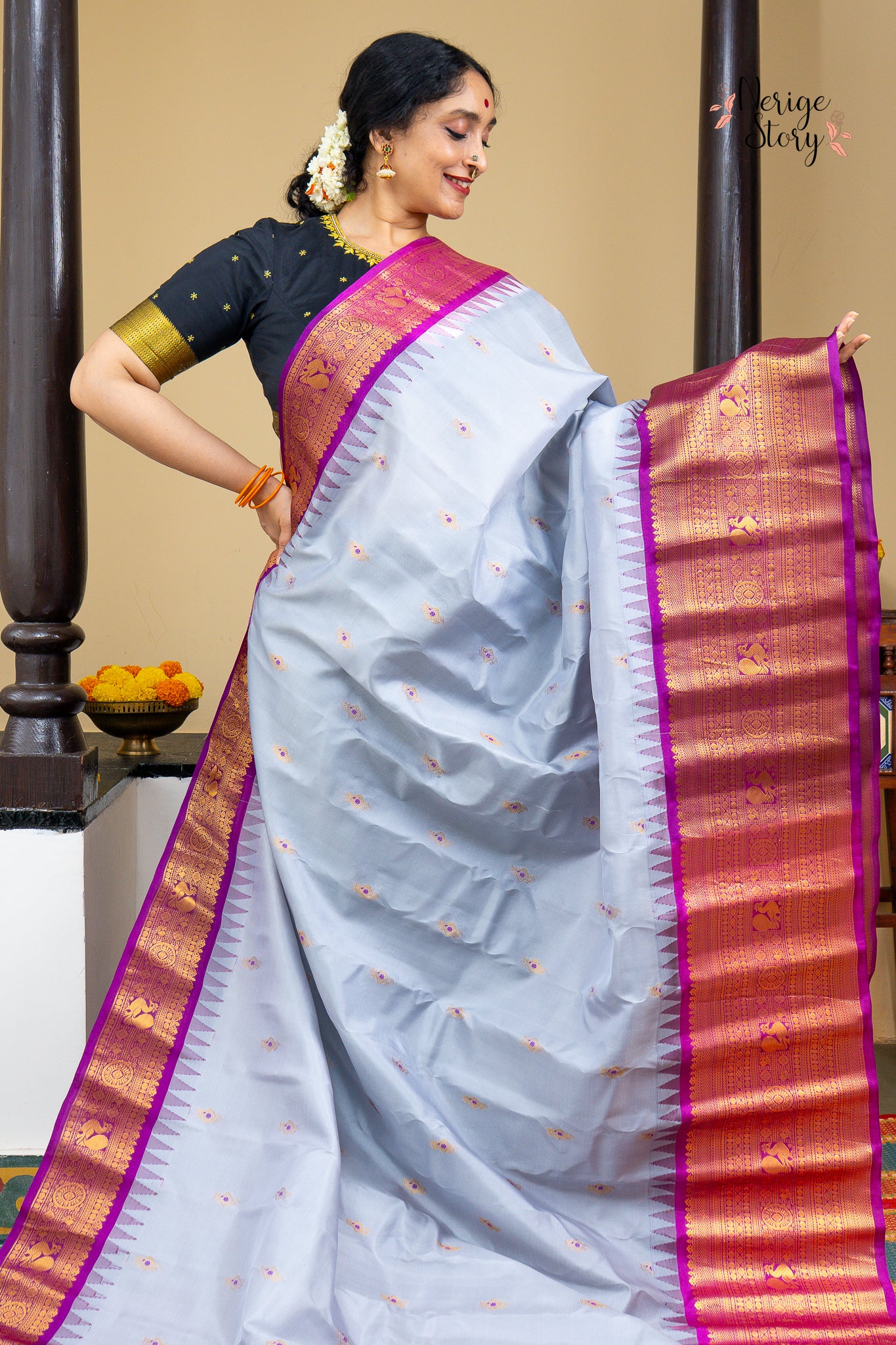 TAPASVINI (తపస్విని)