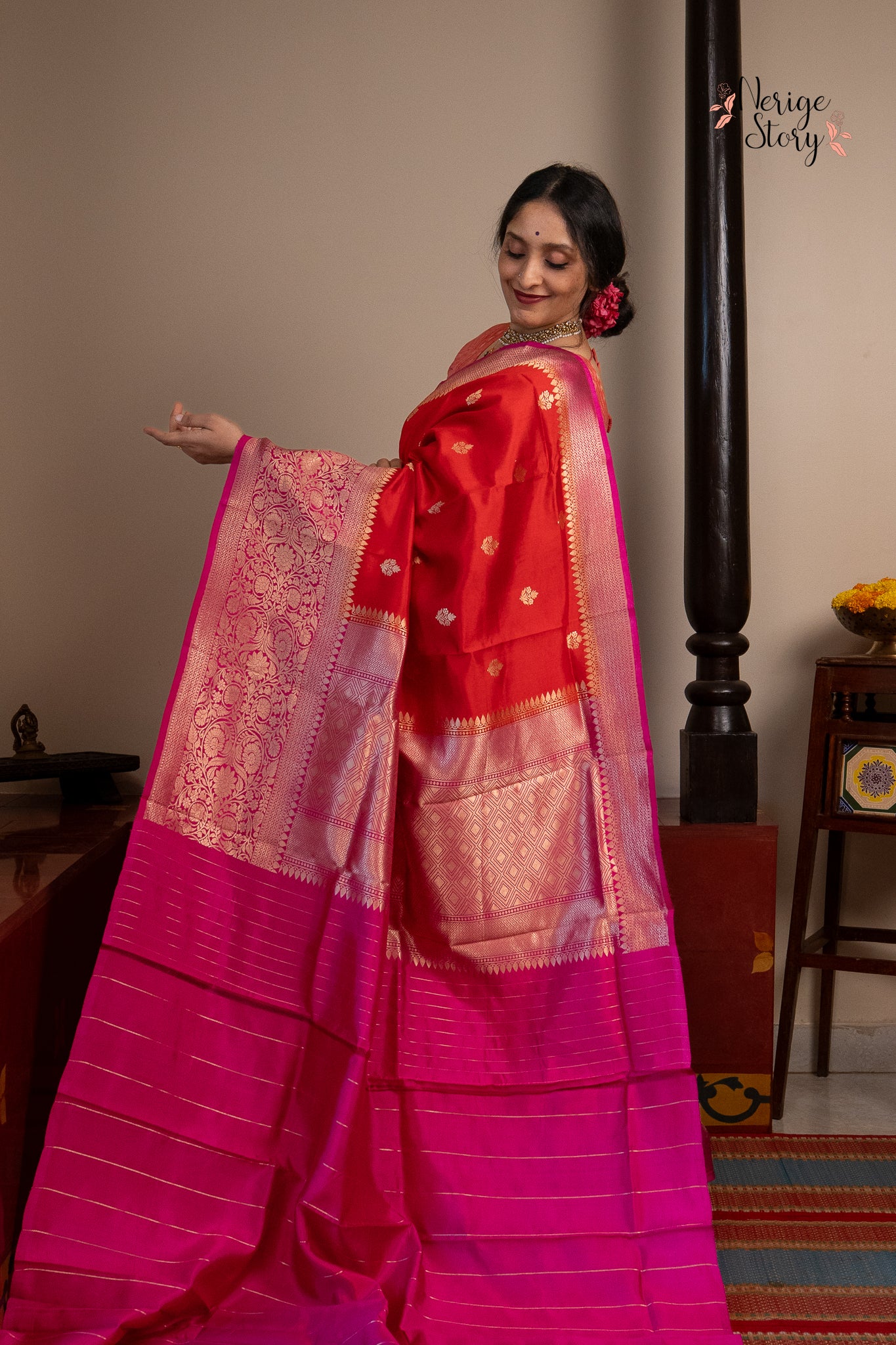 VIJAYALAKSHMI (विजयलक्ष्मी)
