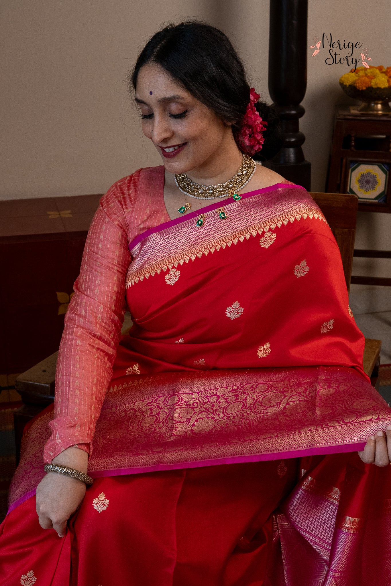 VIJAYALAKSHMI (विजयलक्ष्मी)