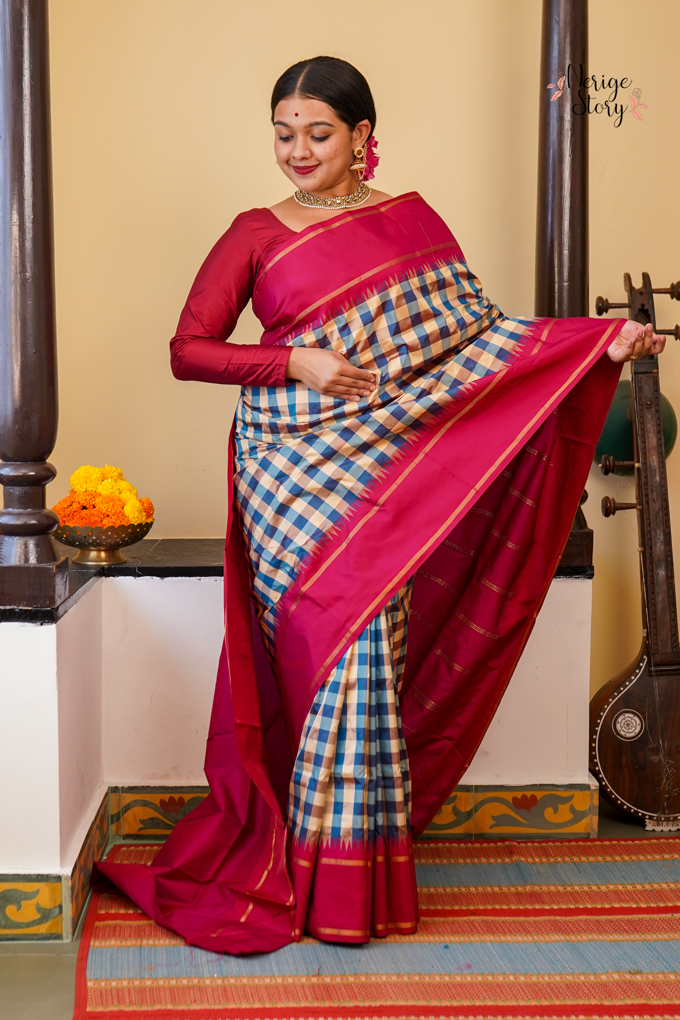 SANJANA (ಸಂಜನಾ)