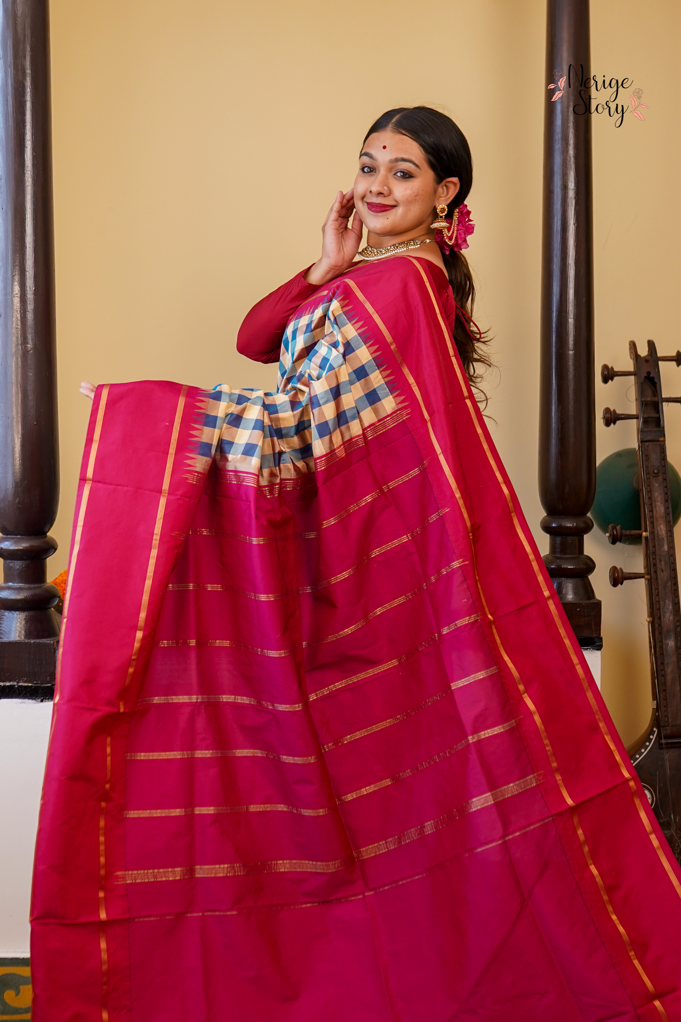 SANJANA (ಸಂಜನಾ)