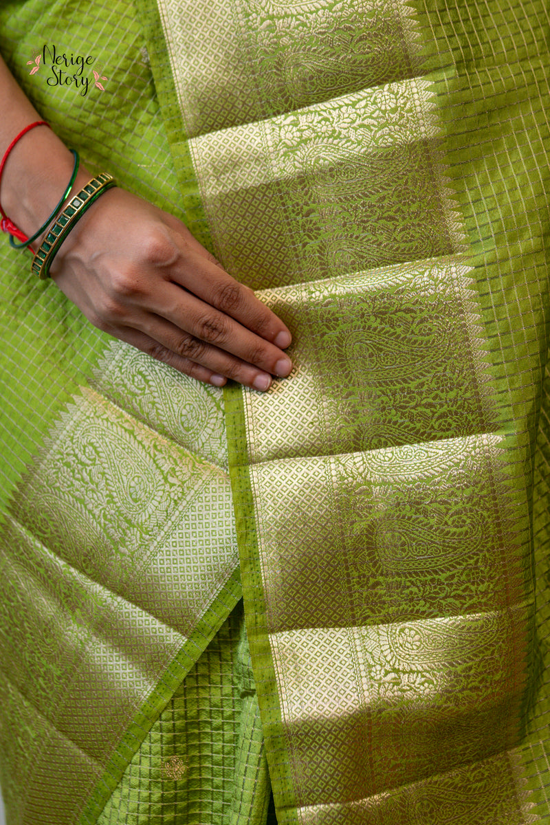 MRIGANSHI (मृगांशी)