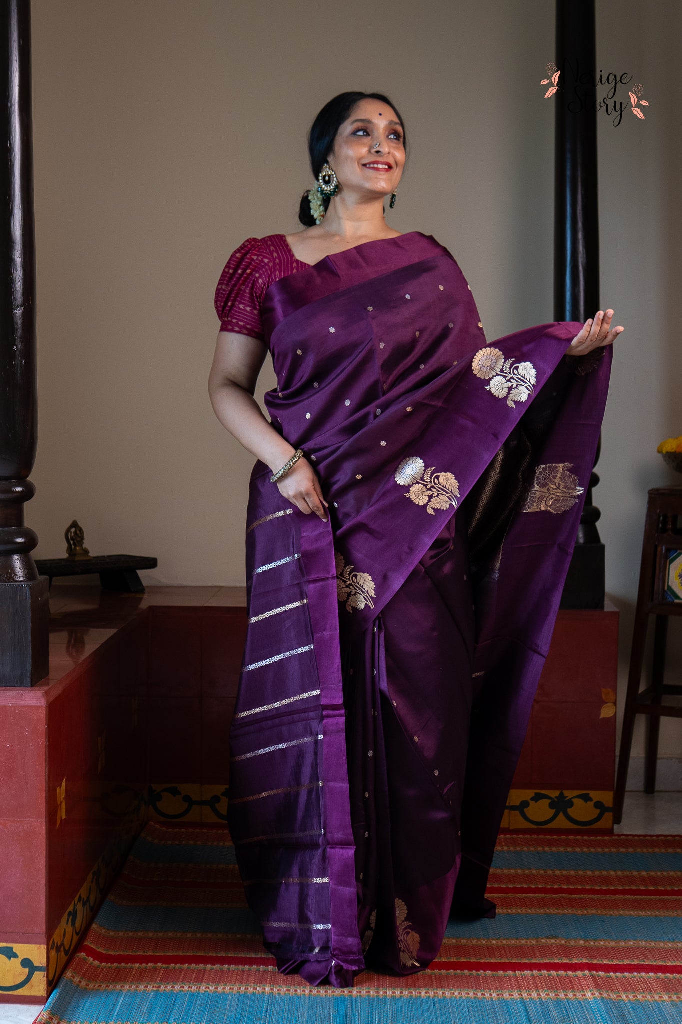 SRIVIDYALAKSHMI (श्रीविद्यालक्ष्मी)