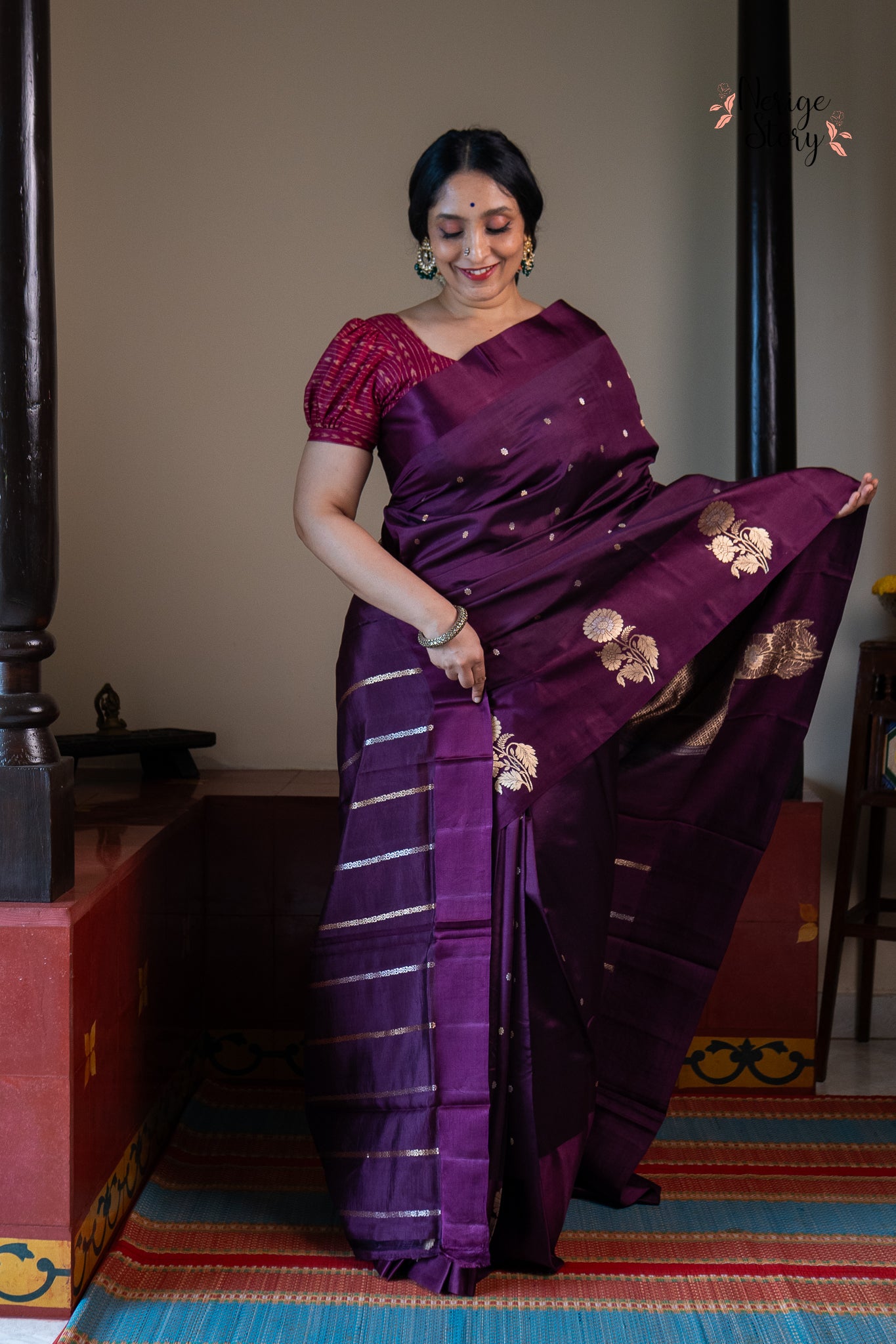 SRIVIDYALAKSHMI (श्रीविद्यालक्ष्मी)