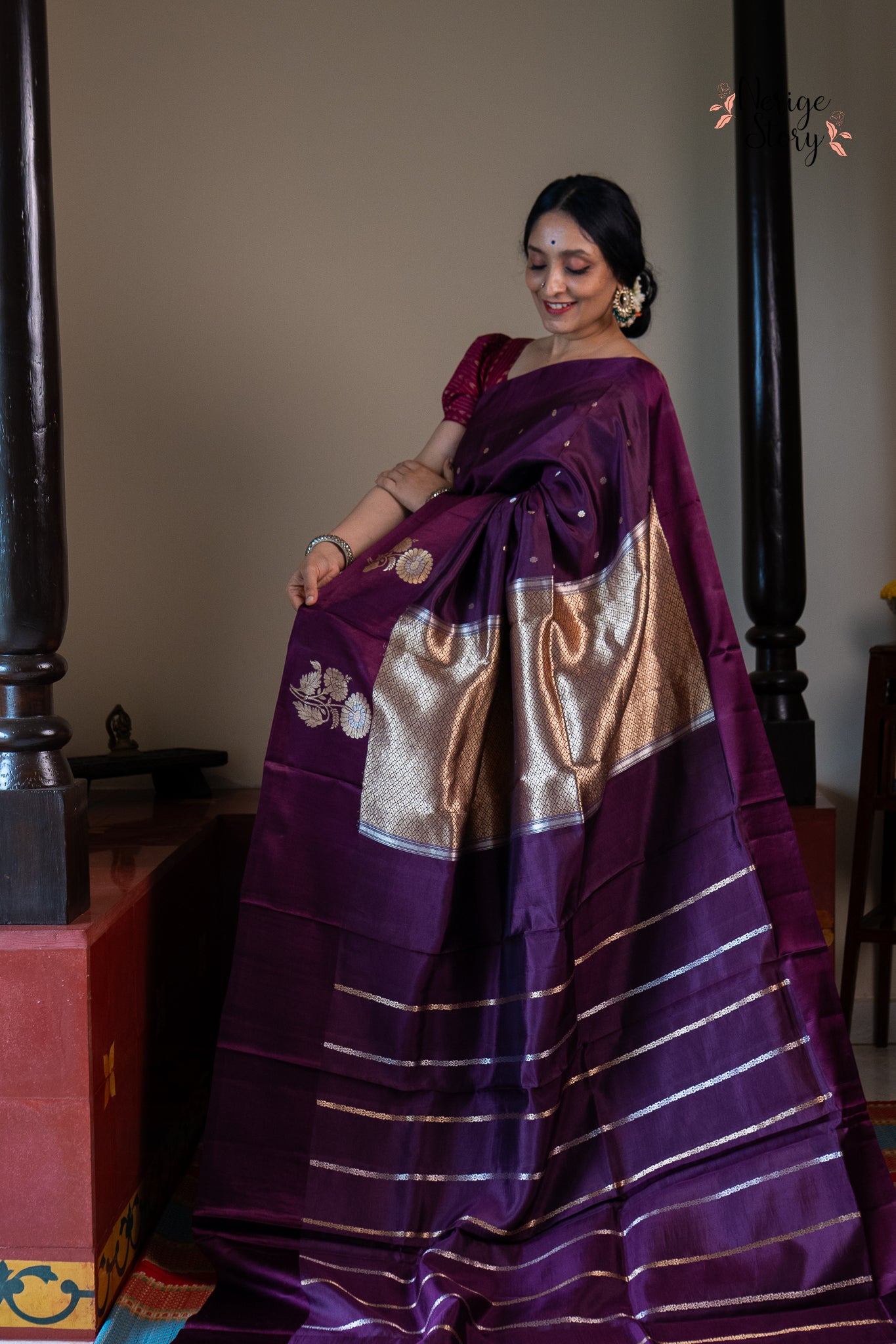 SRIVIDYALAKSHMI (श्रीविद्यालक्ष्मी)