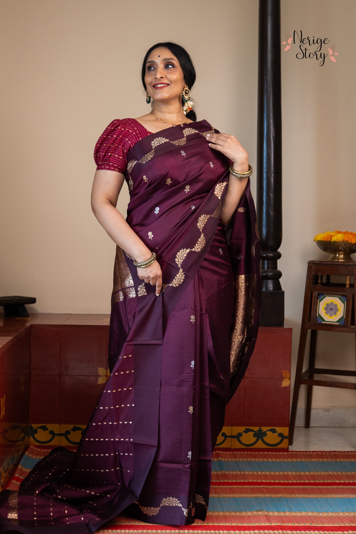 DHRITI (ಧೃತಿ)