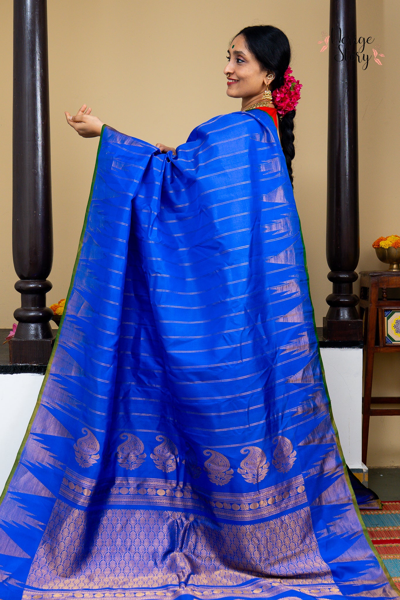 PUNYASHLOKA (పుణ్యశ్లోక)