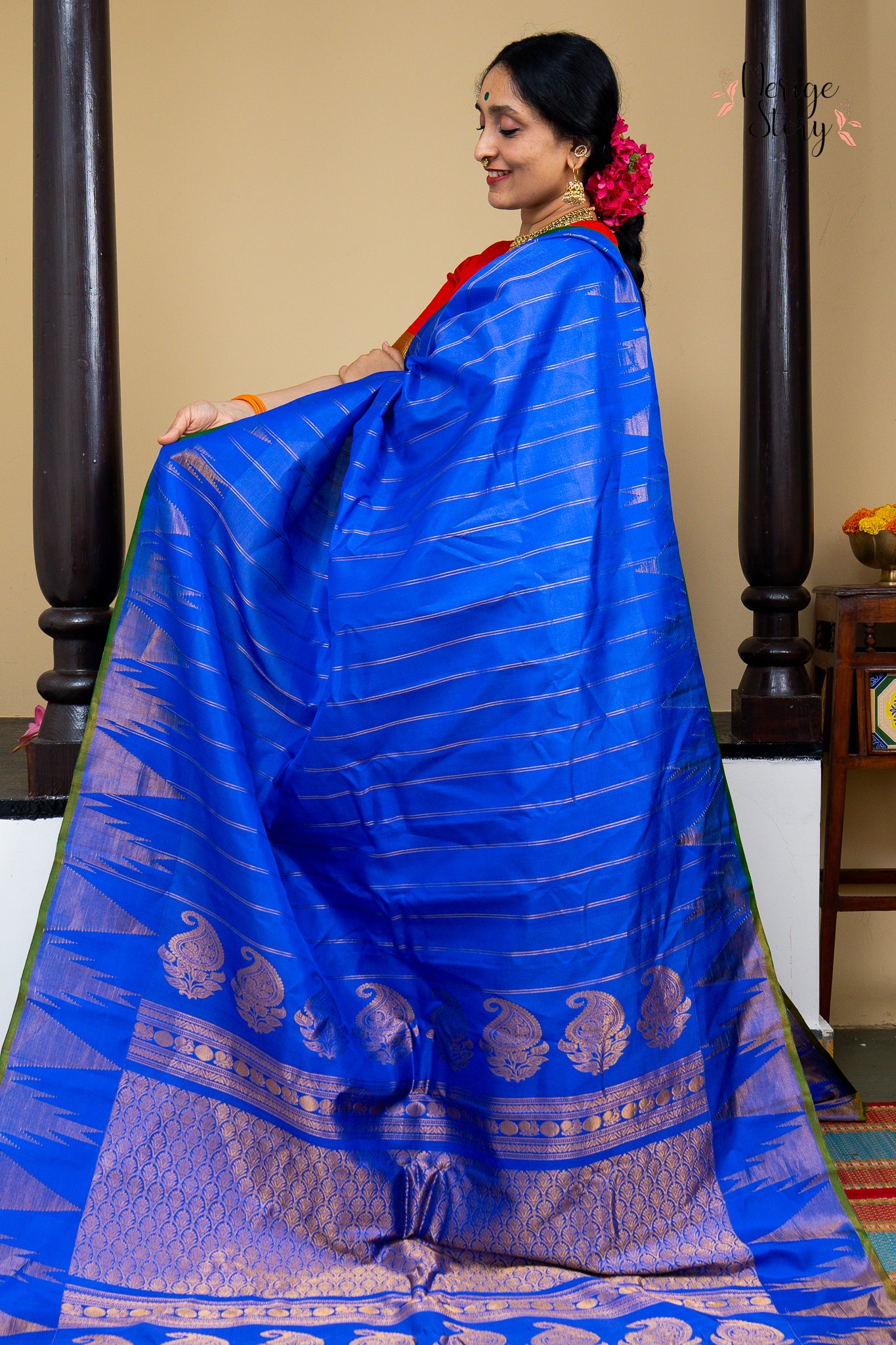 PUNYASHLOKA (పుణ్యశ్లోక)